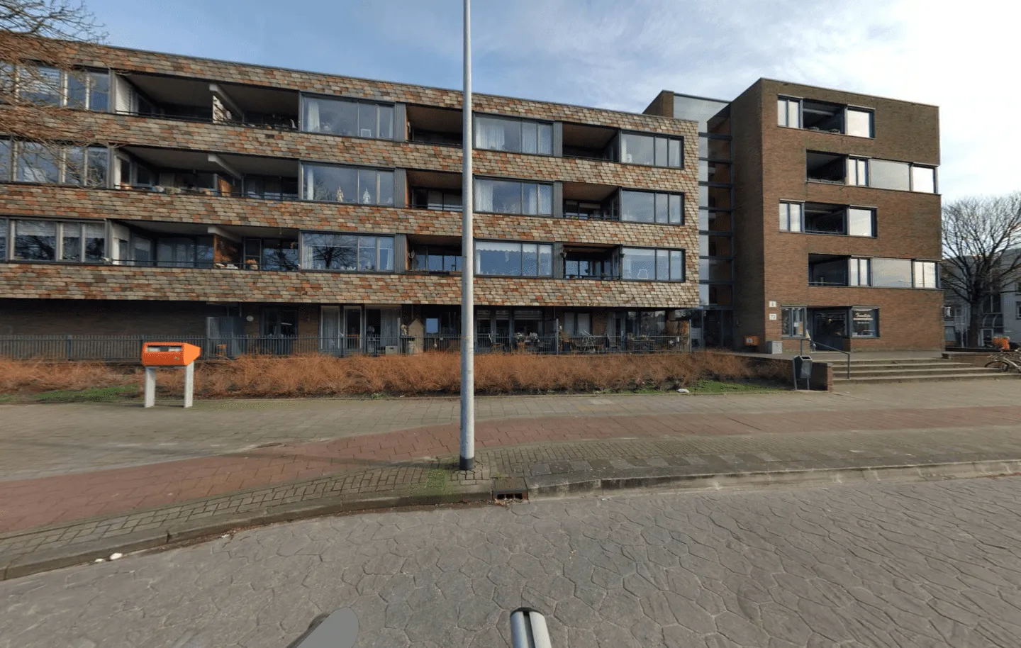 Kamerlingh Onnesweg