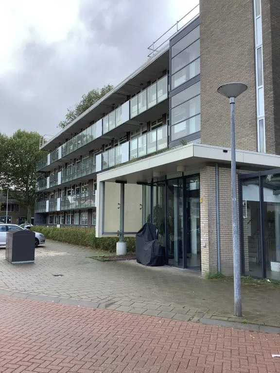 Jacob Marisstraat
