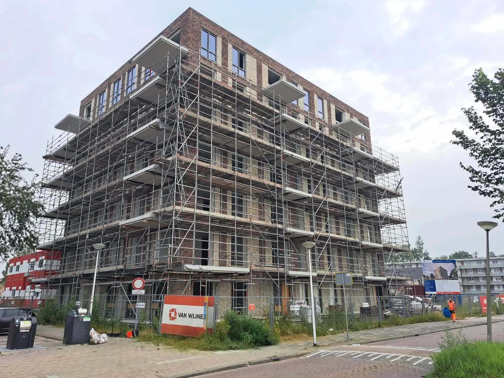 Teldersstraat