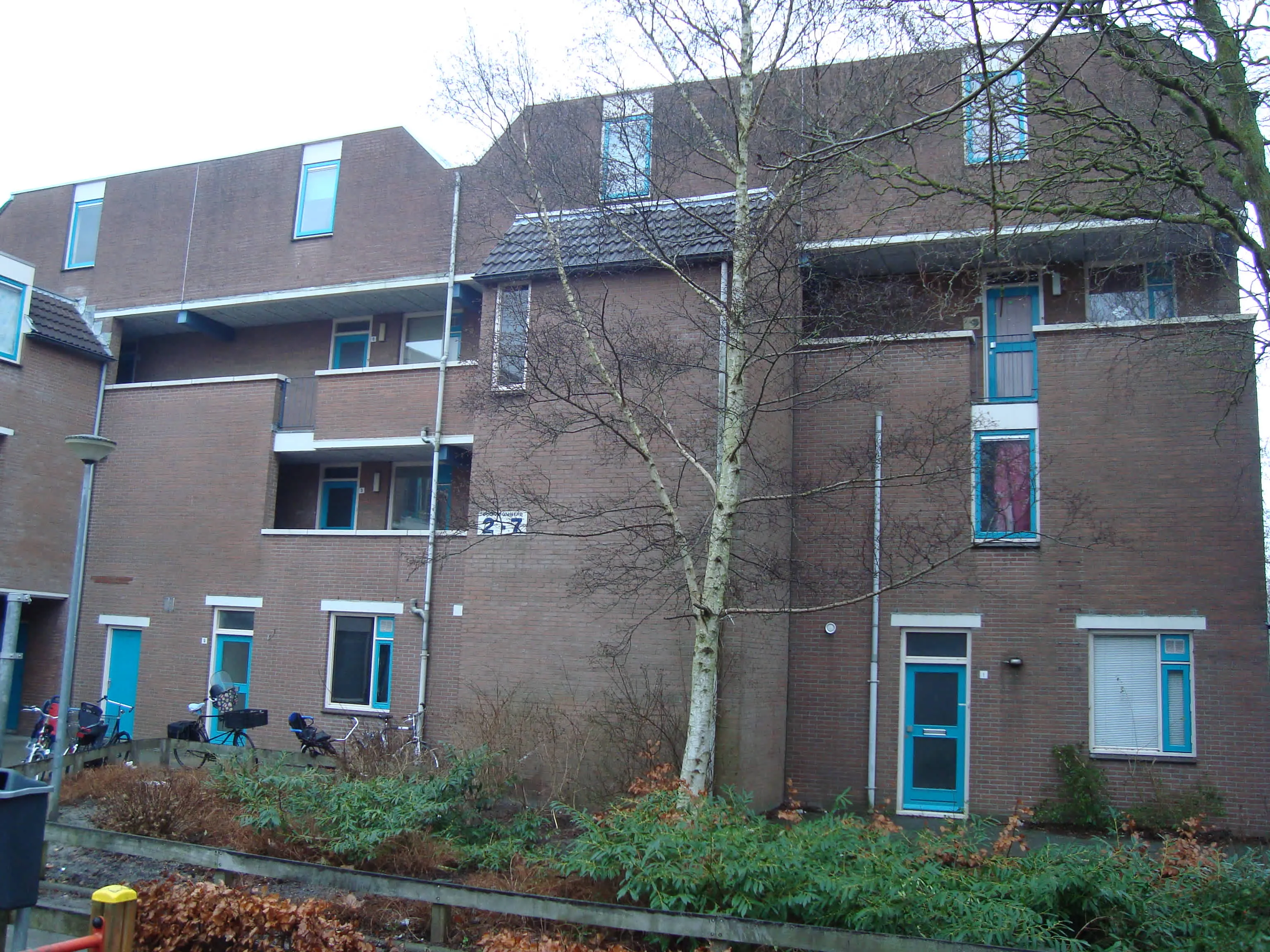 Doornbosheerd