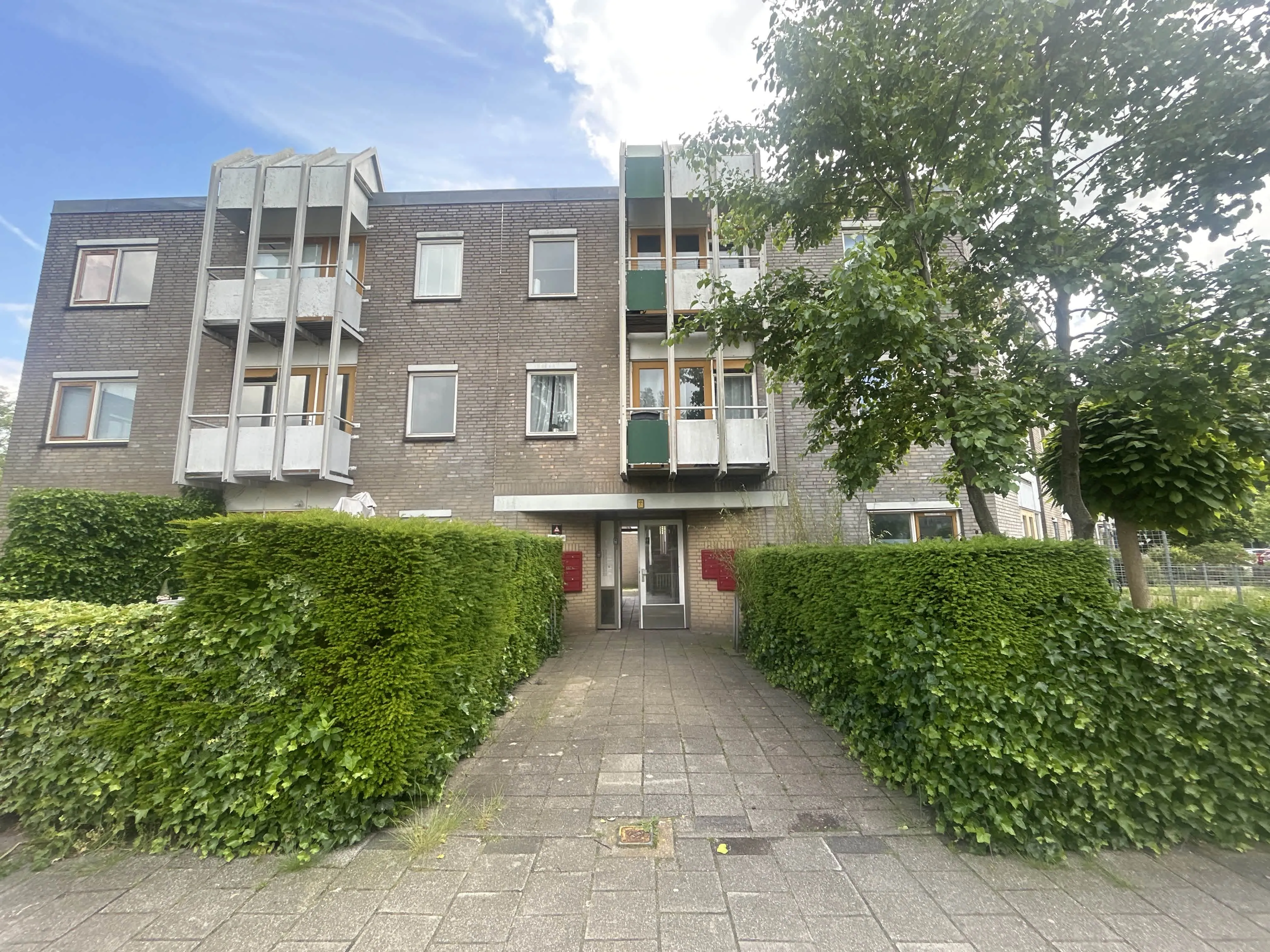 Bervoetsbos