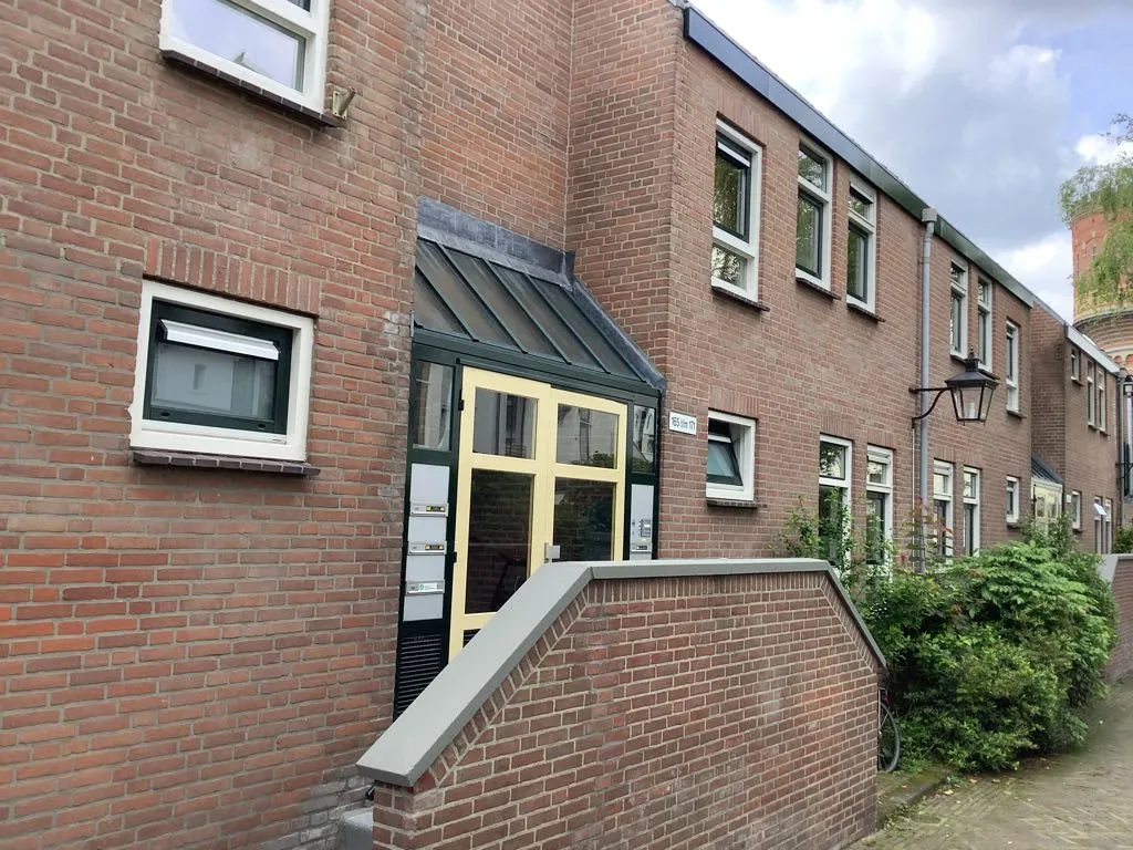 Lange Lauwerstraat