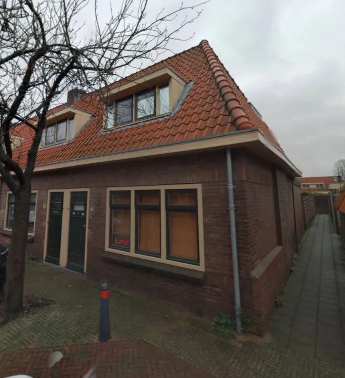 Coulombstraat
