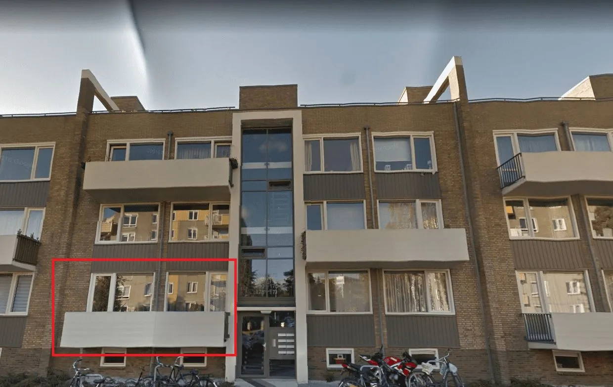 Van Linschotenlaan