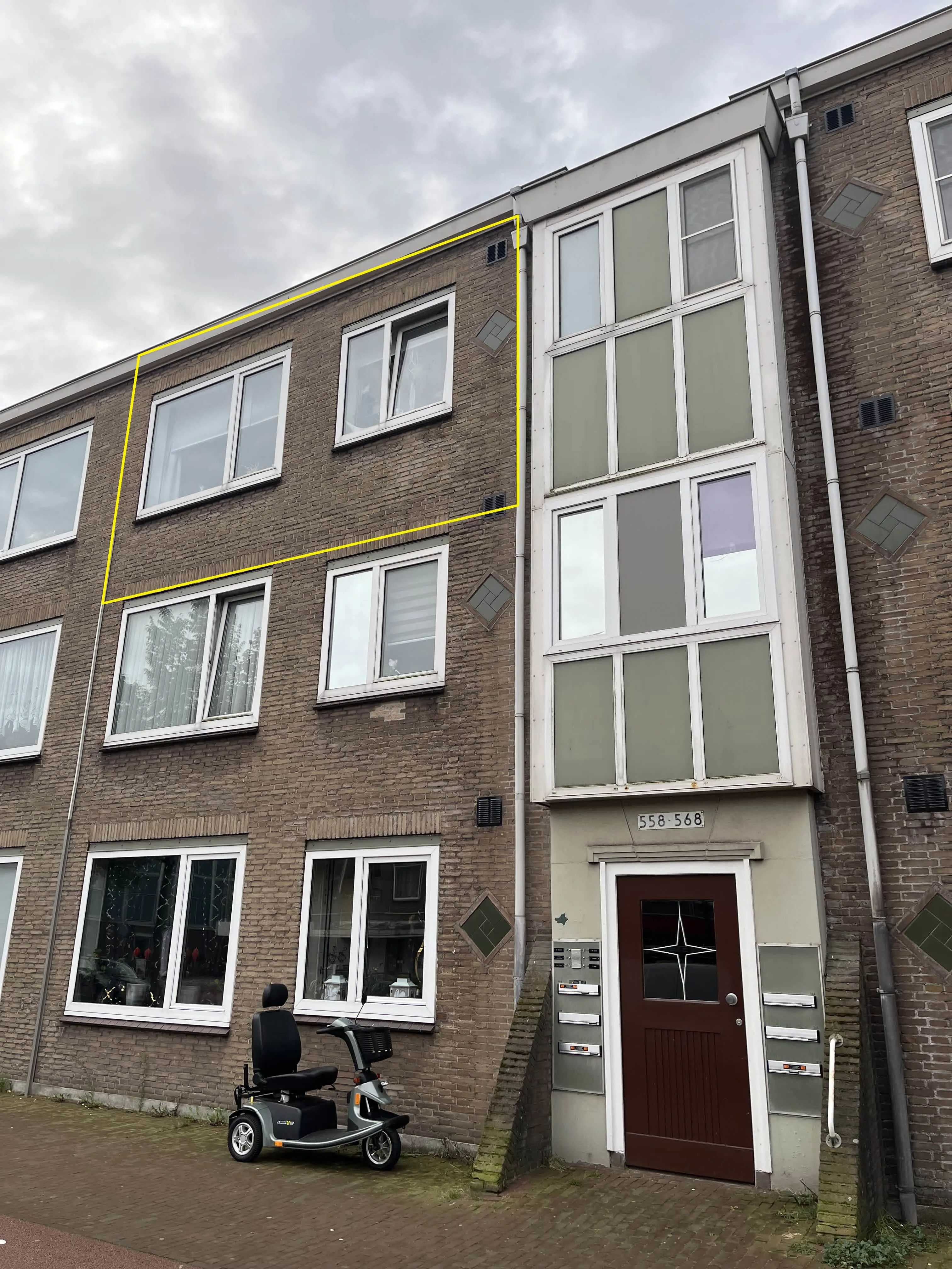Lange Nieuwstraat