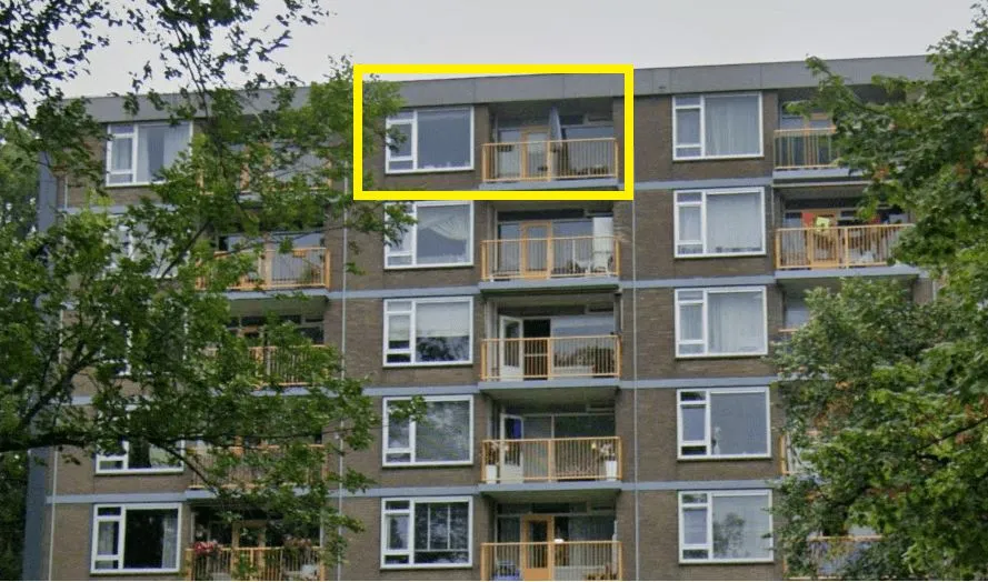 Van Heuven Goedhartlaan