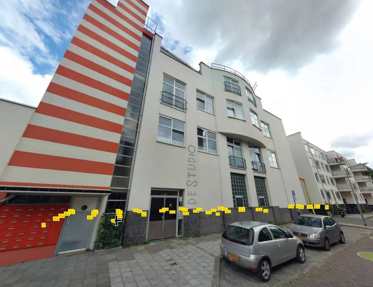 Moesstraat