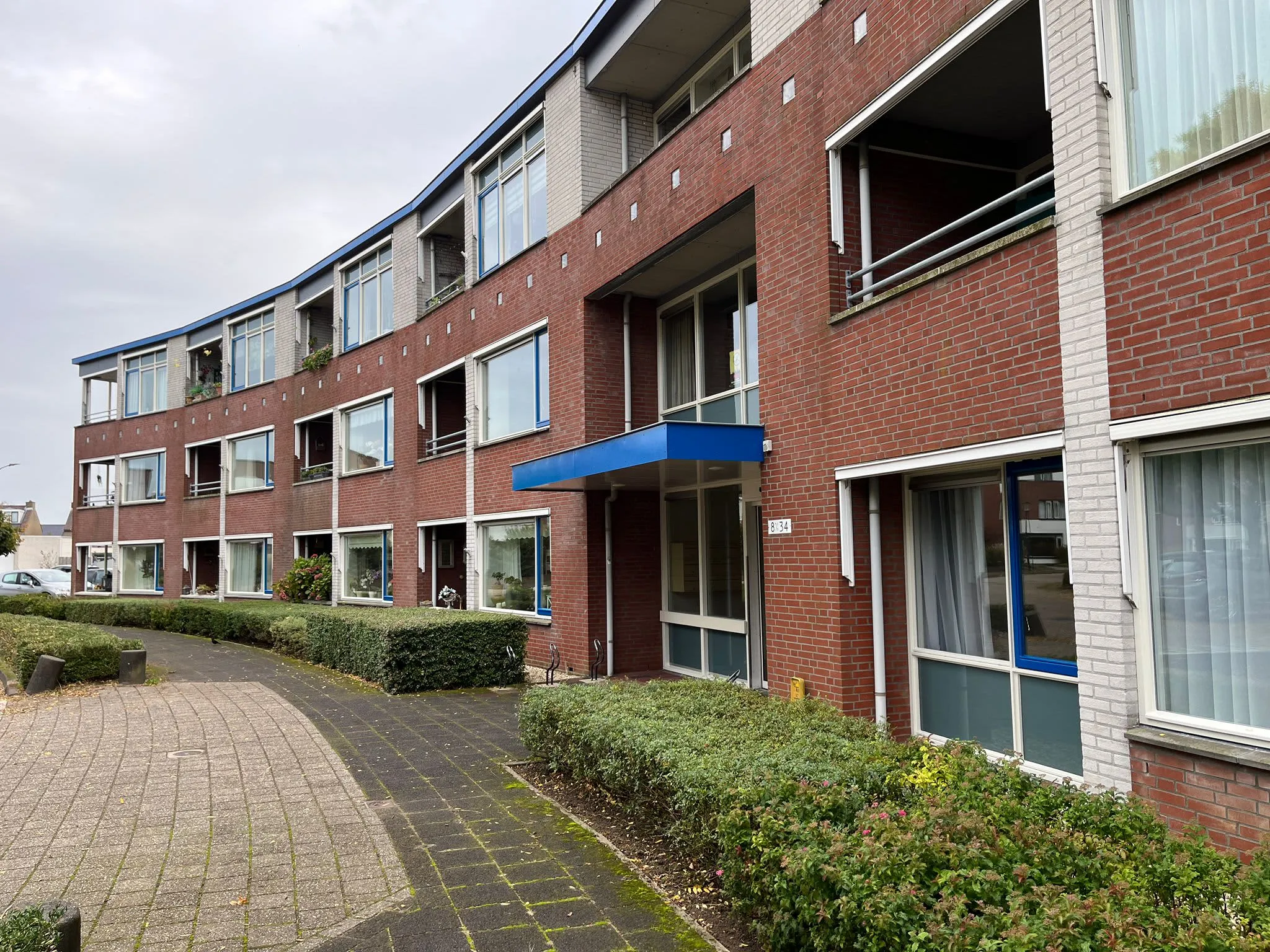 Cob Balkplein