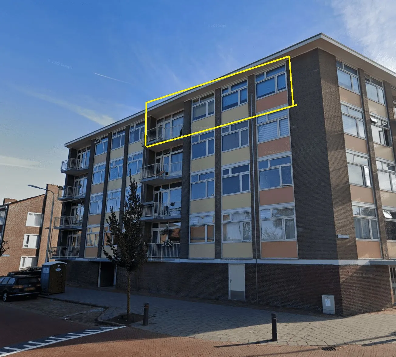 Spaarnestraat