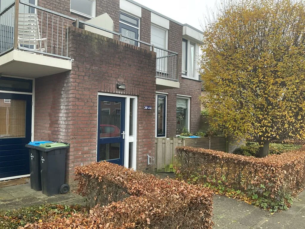 Willem Marisstraat