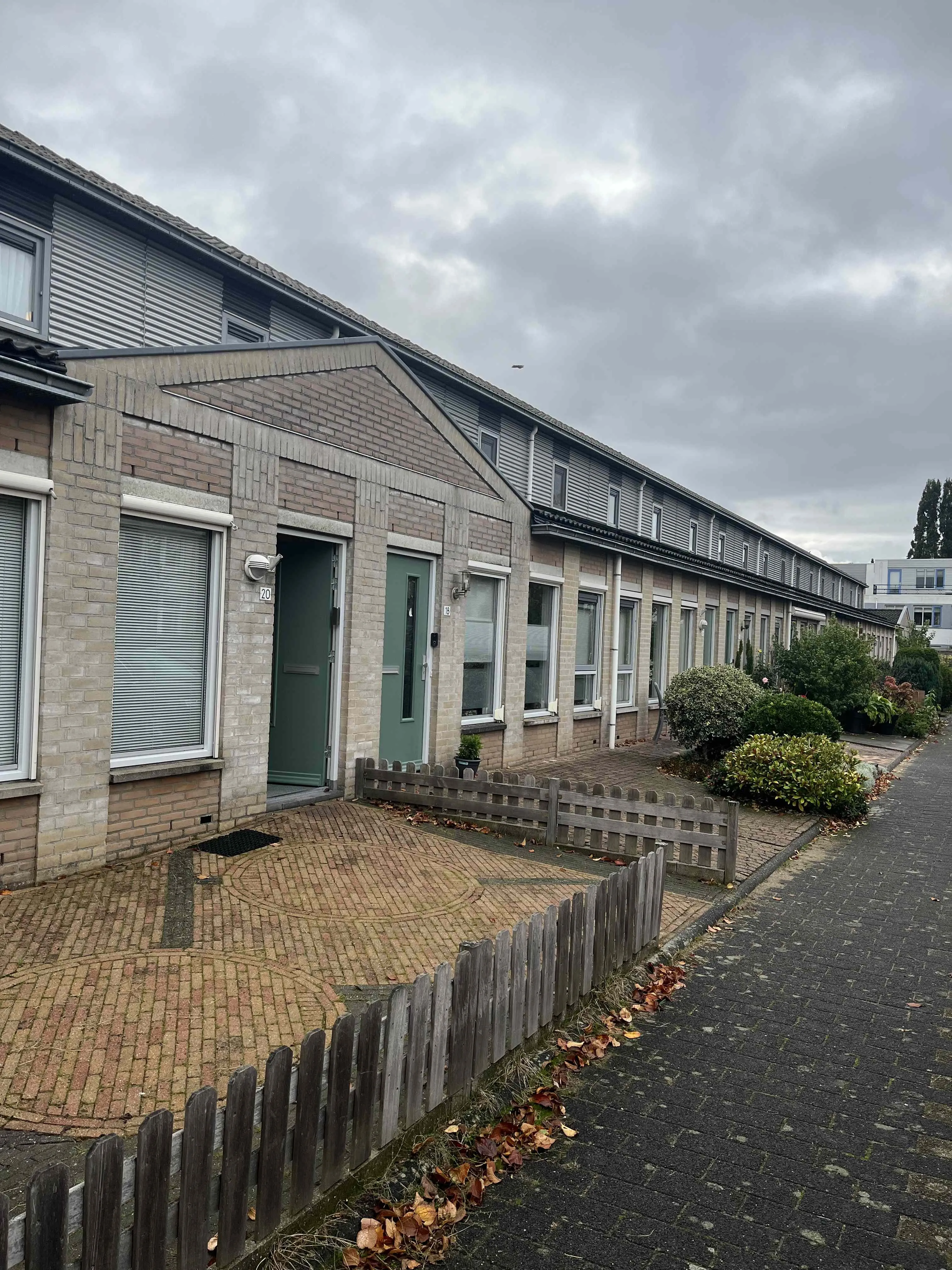 Toneelstraat
