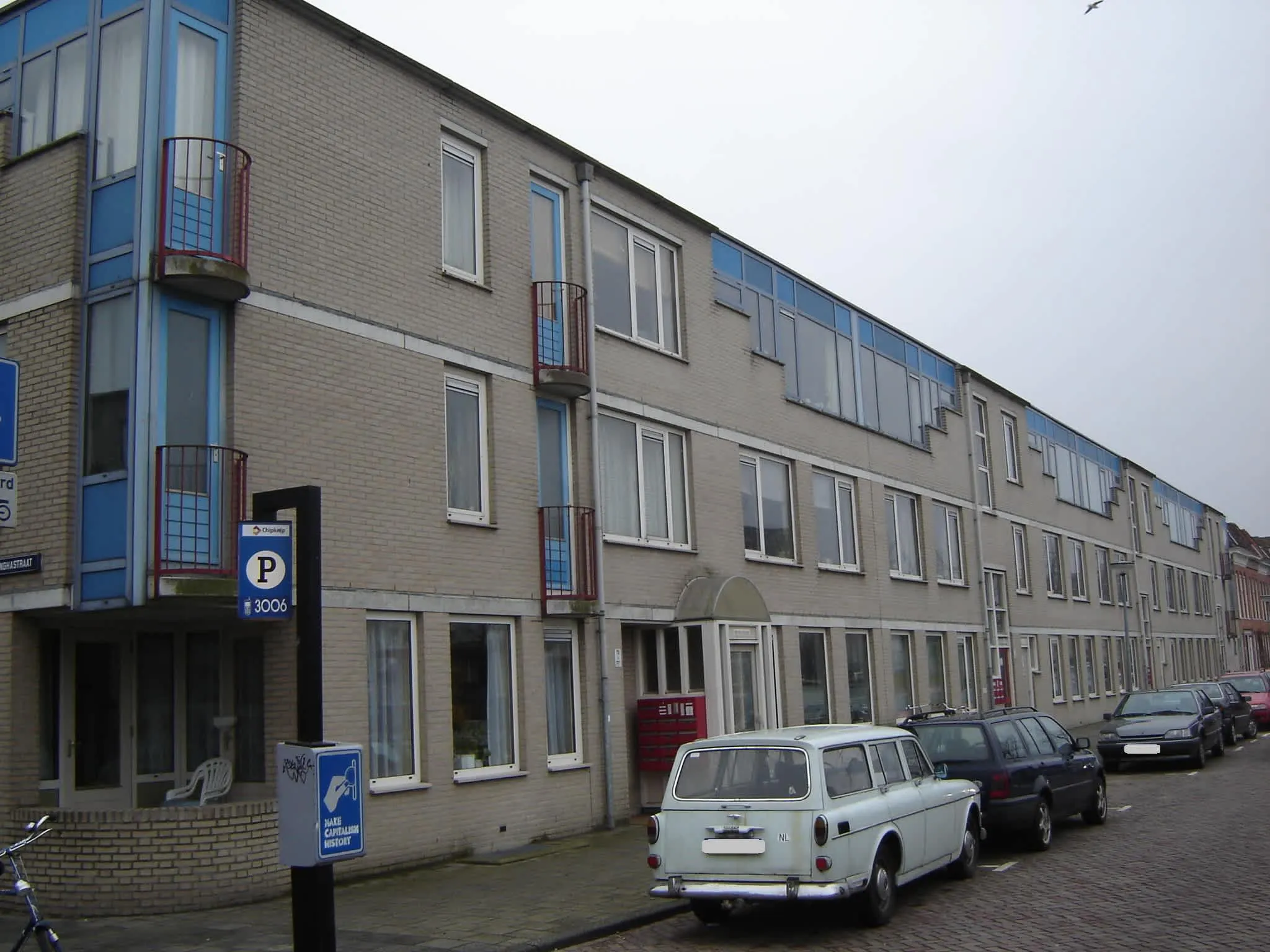 Winschoterdiep 77 k1 A 9724GL Groningen