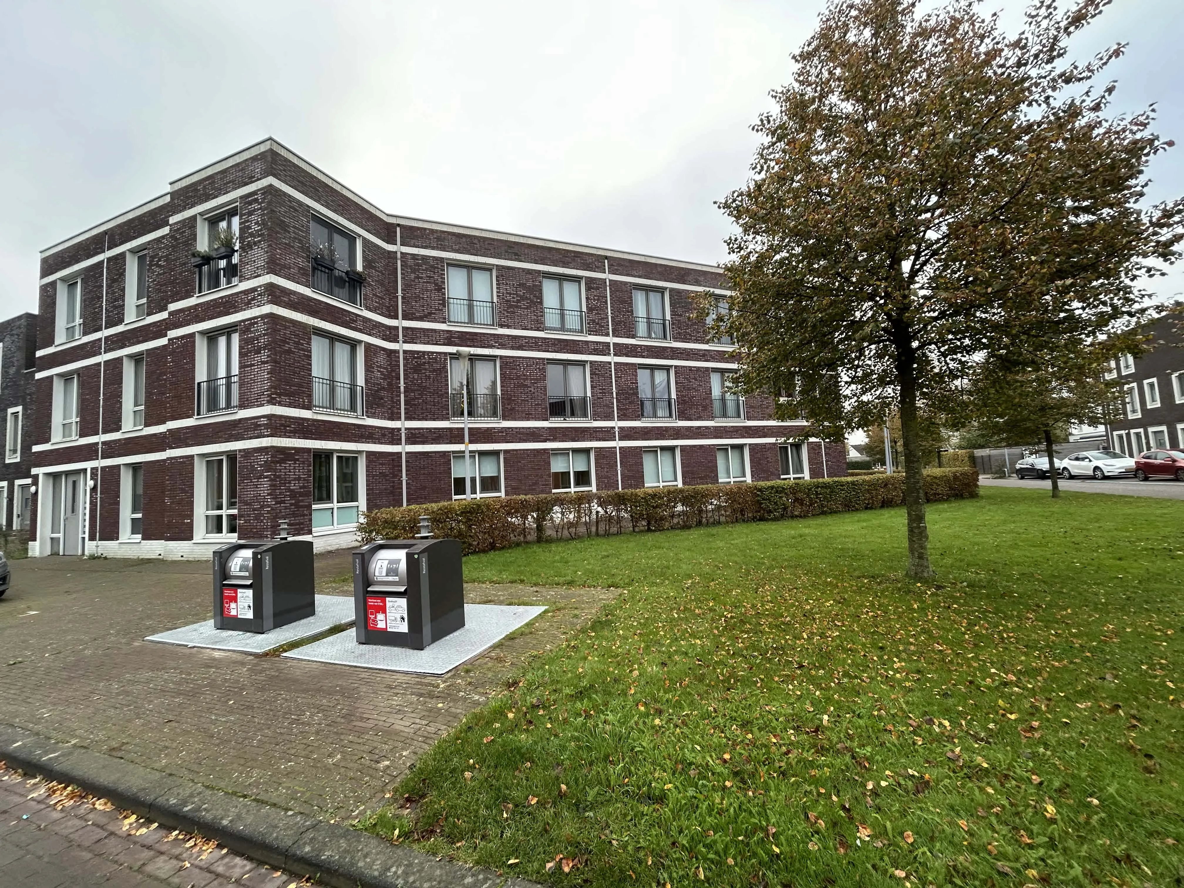 Burgemeester Jansoniushof