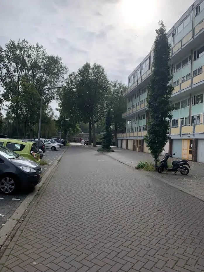 Aalbersestraat