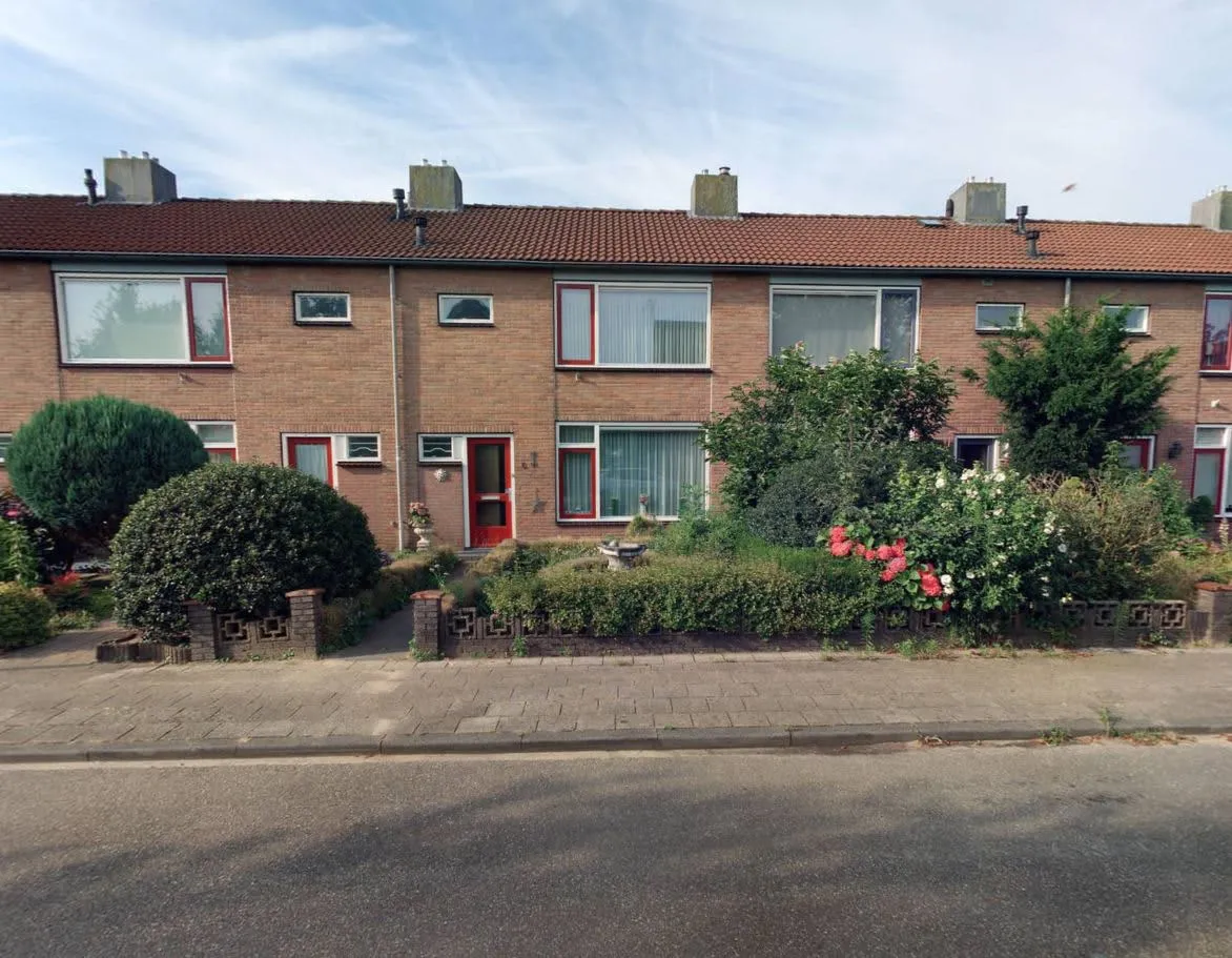 Van Hogendorpstraat