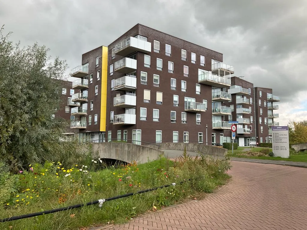 Raadsliedenstraat