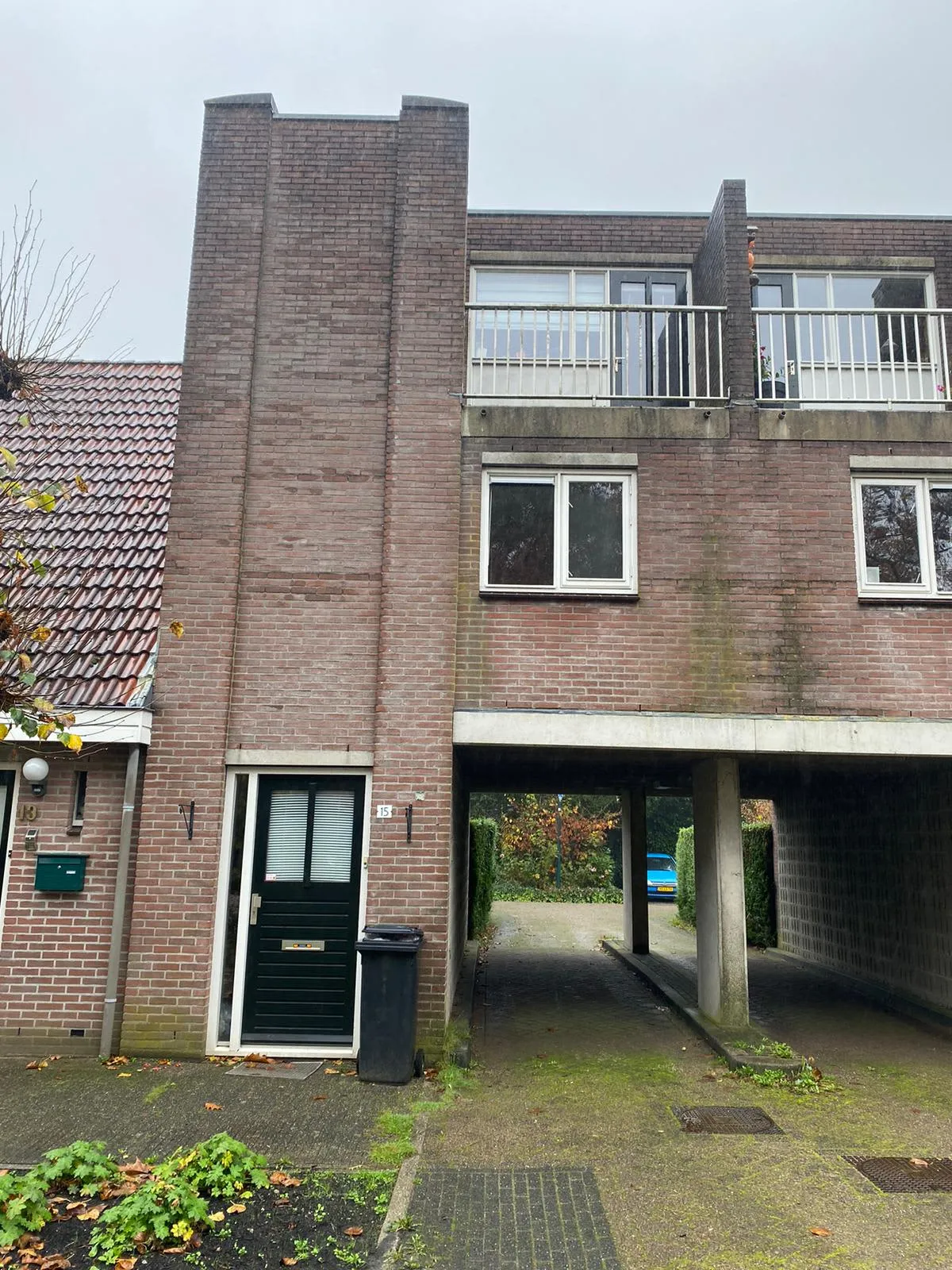 Schoolplein