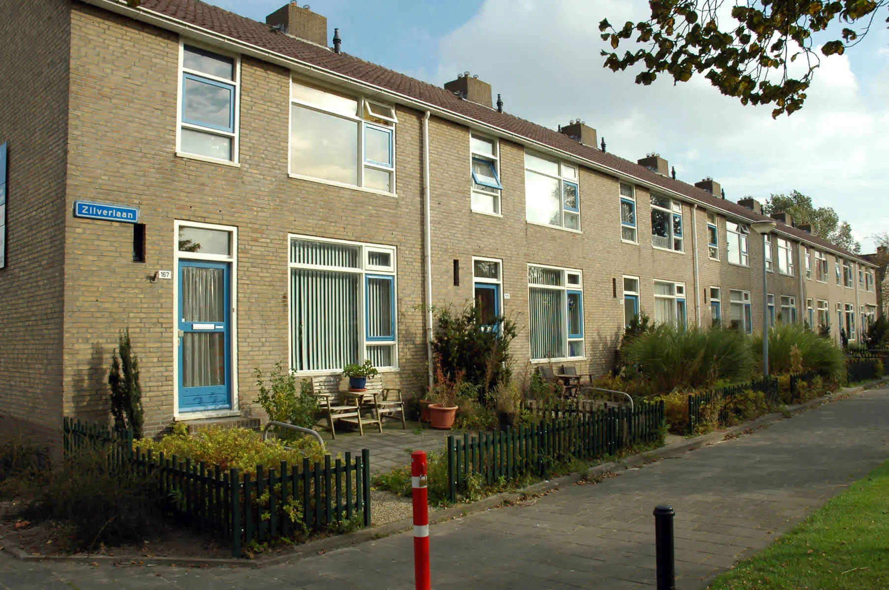 Zilverlaan