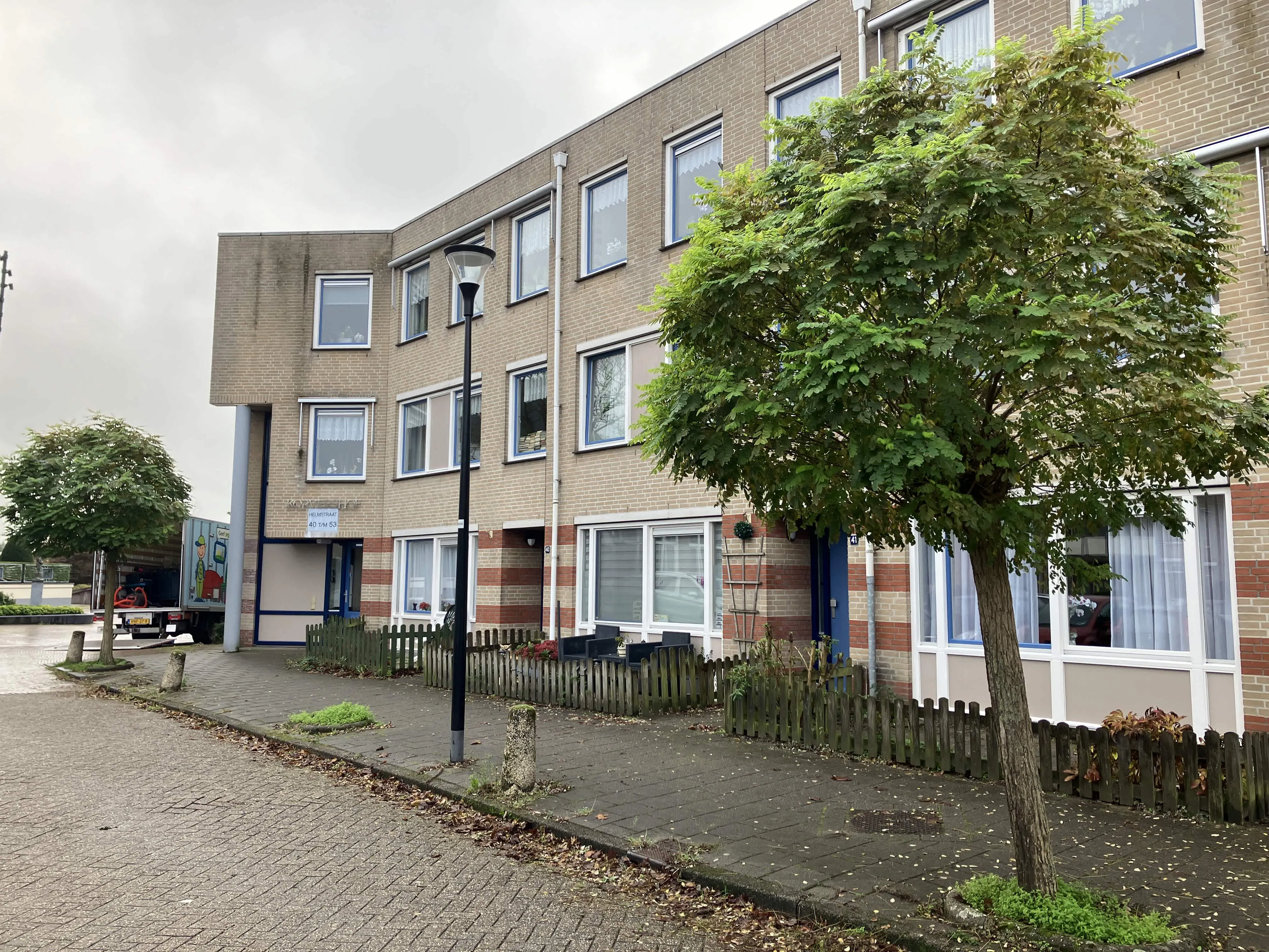 Helmstraat