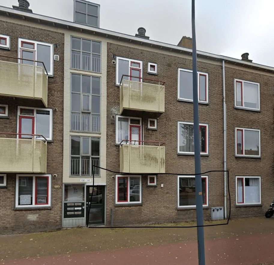 Lange Nieuwstraat