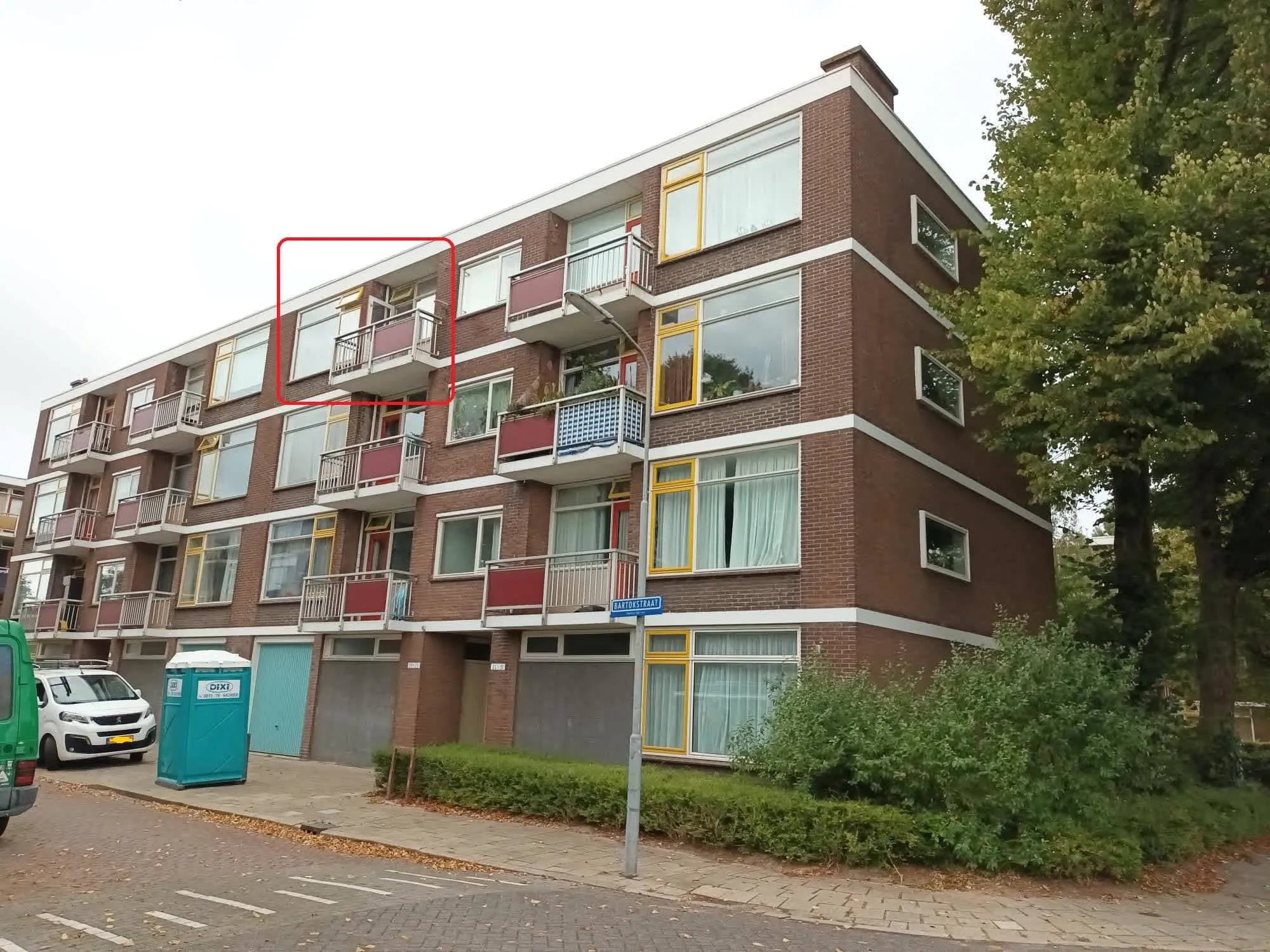 Bartokstraat