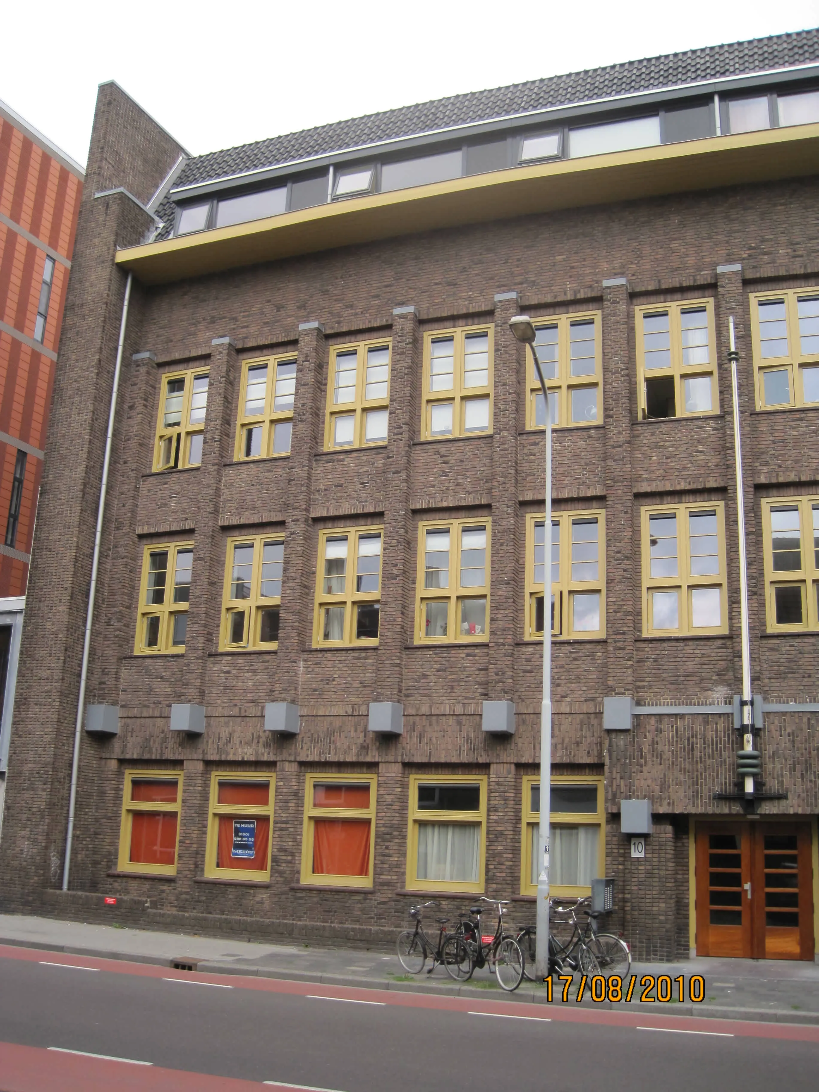 W.A. Scholtenstraat 12 -16 9712KW Groningen