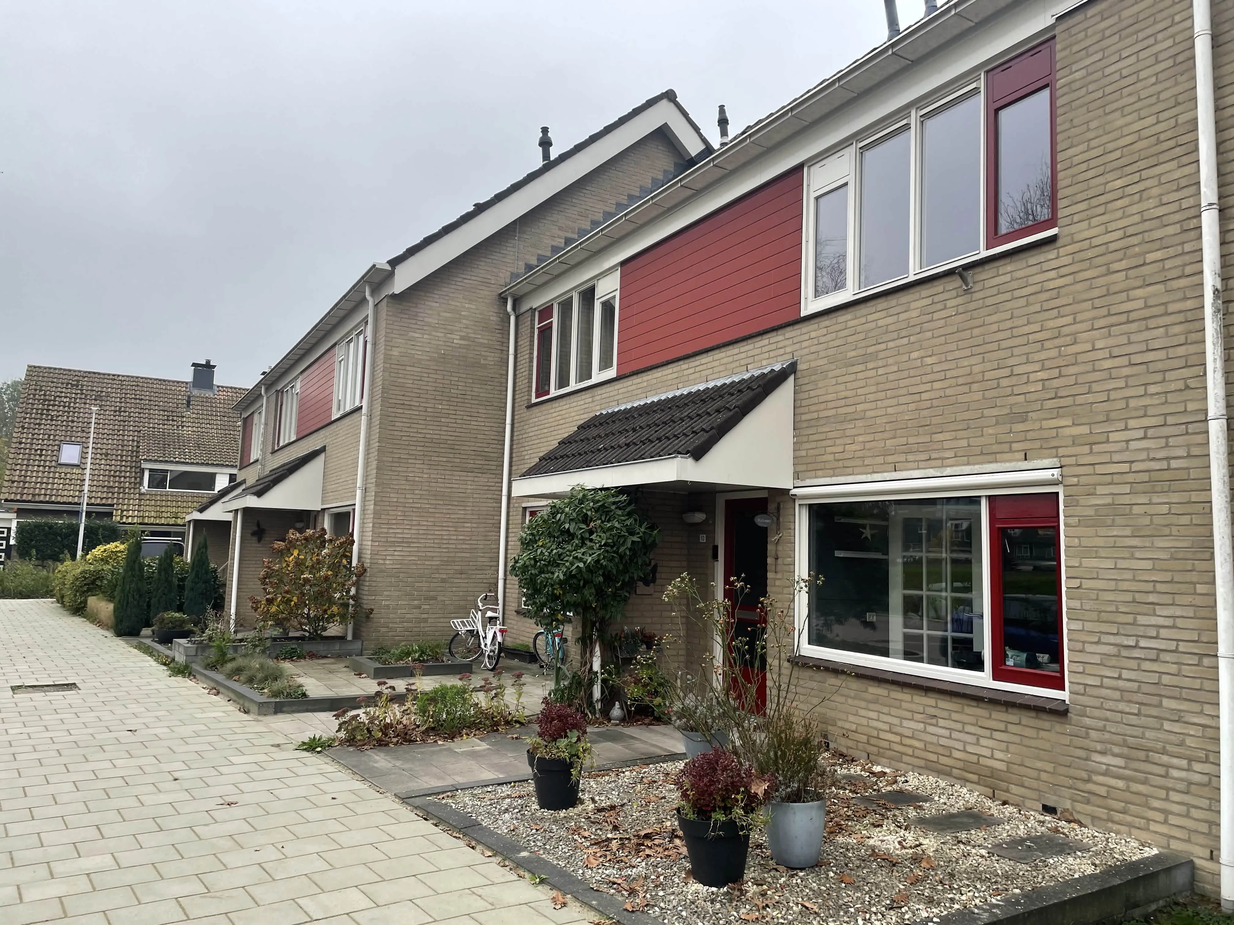 Groenezoom