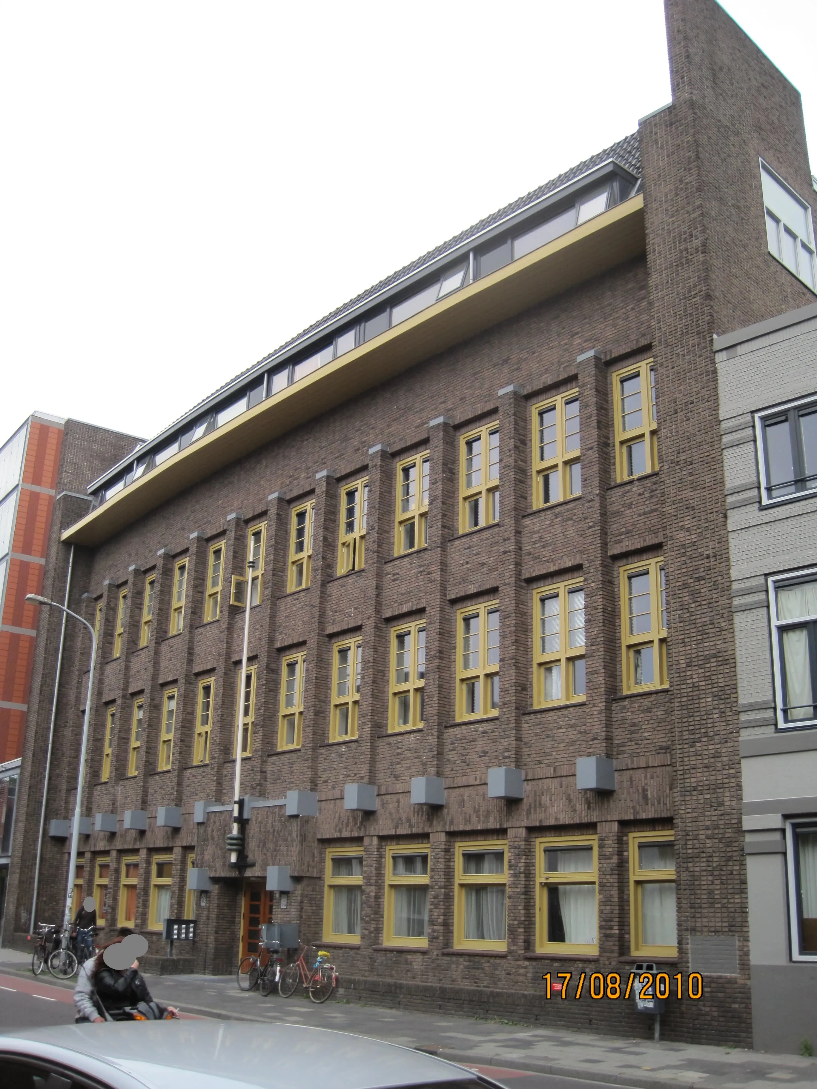 W.A. Scholtenstraat