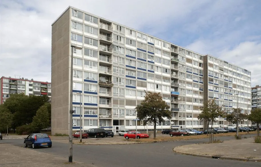 Scharlakendreef