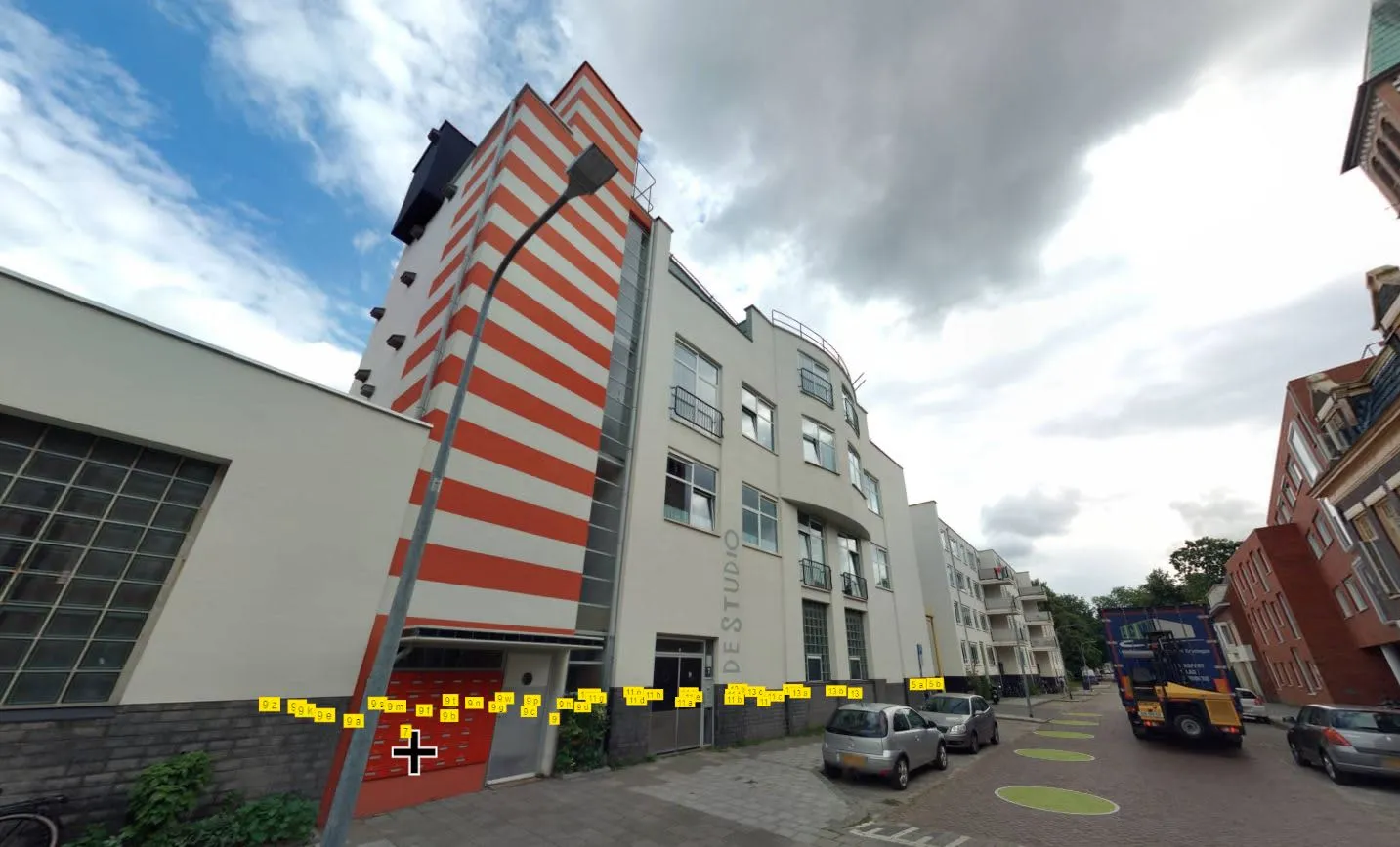 Moesstraat