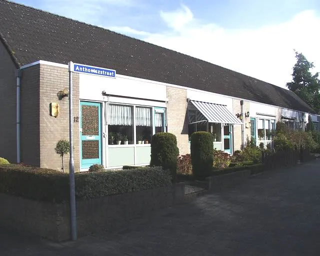 Anthoniszstraat