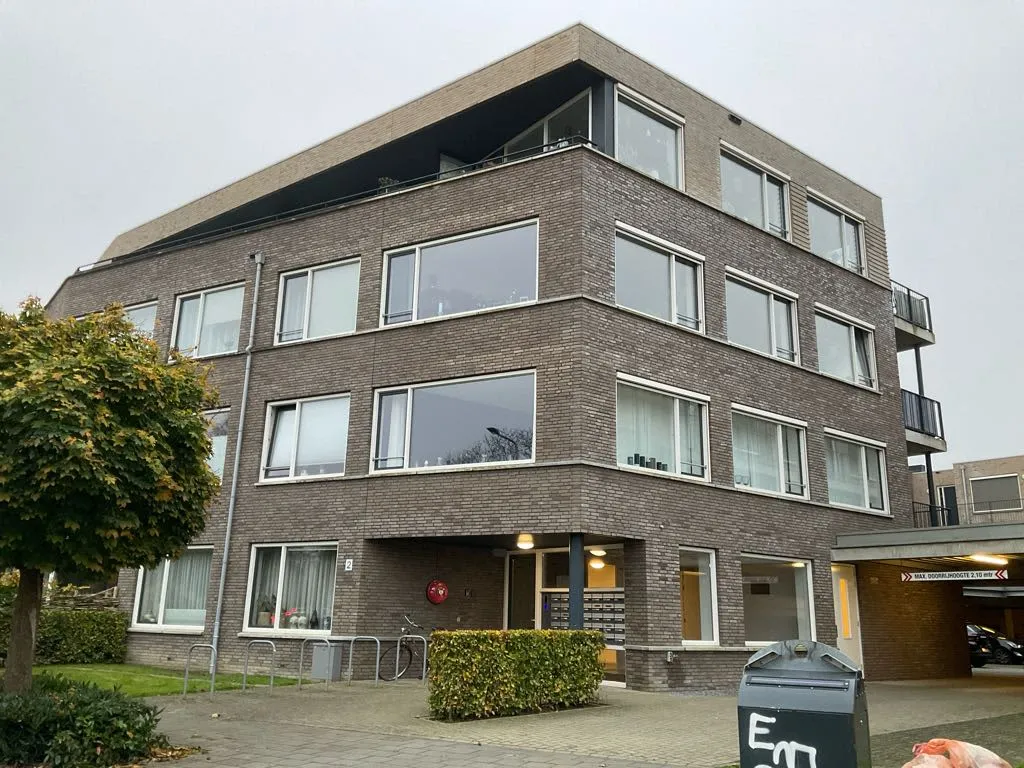 Burgemeester Vernedelaan