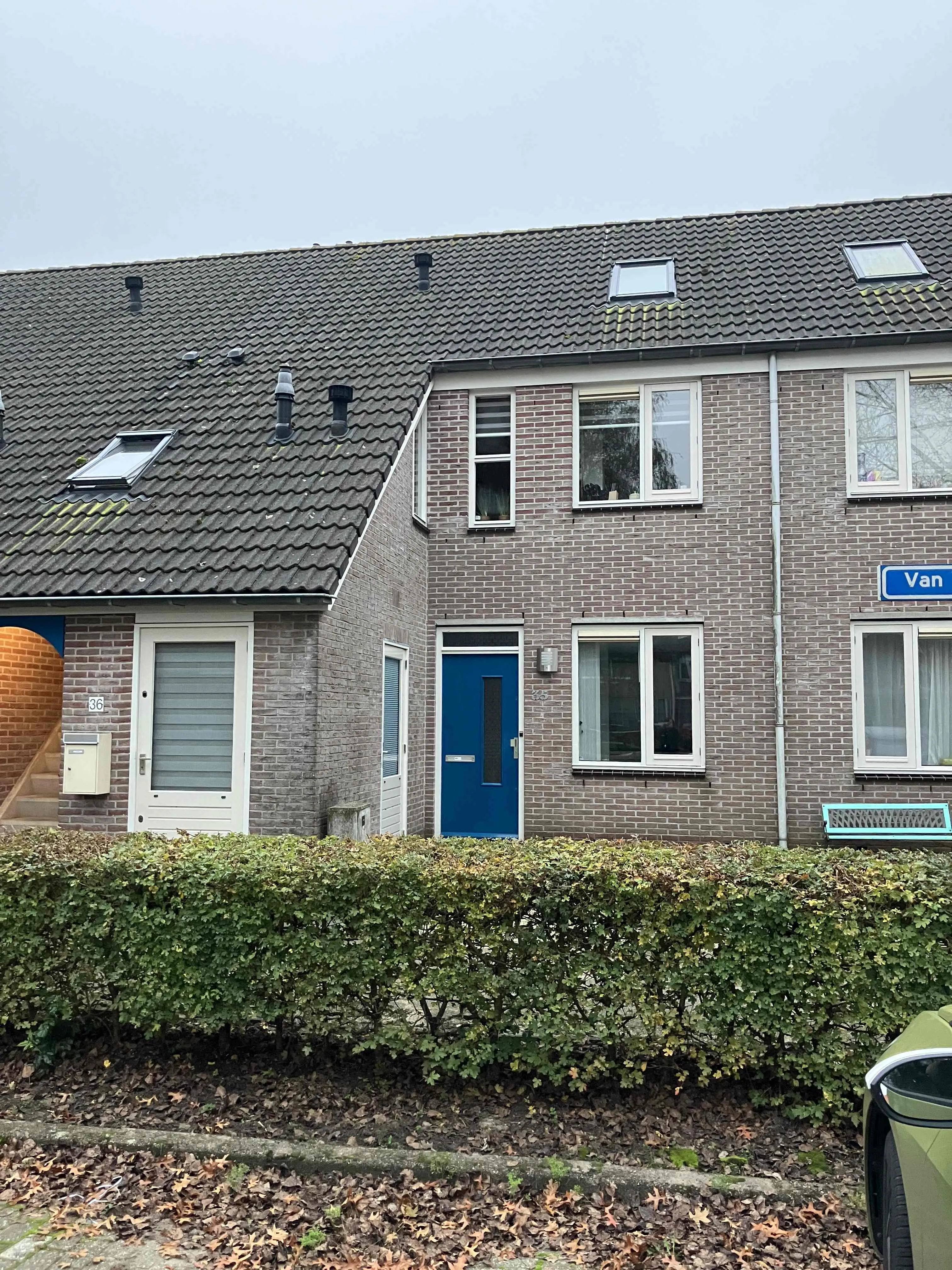 Van Voorthuijsenhof