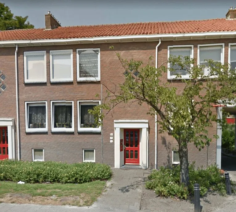 Jacob Rekstraat