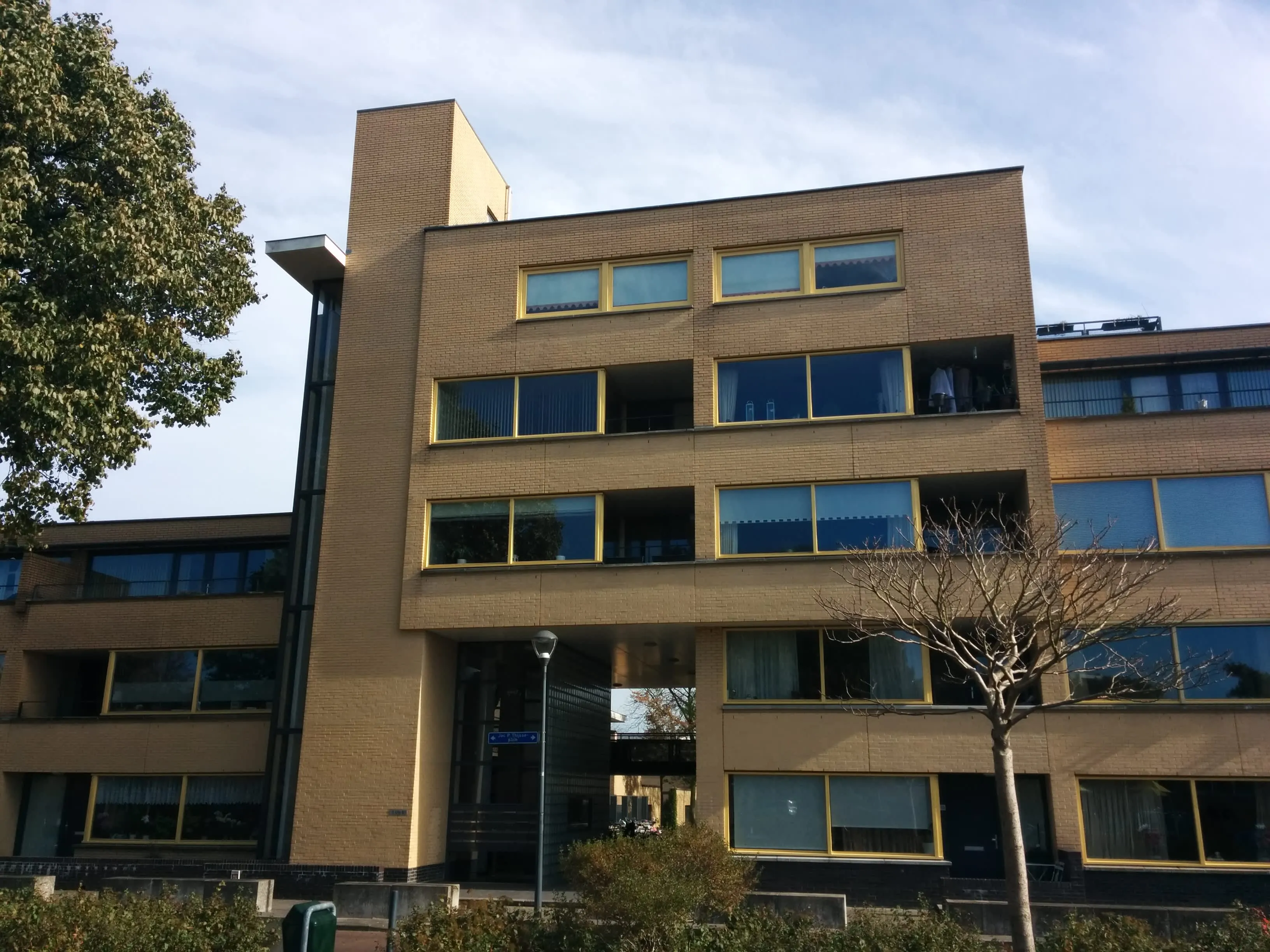 Jac. P. Thijsseplein 29 1221LM Hilversum