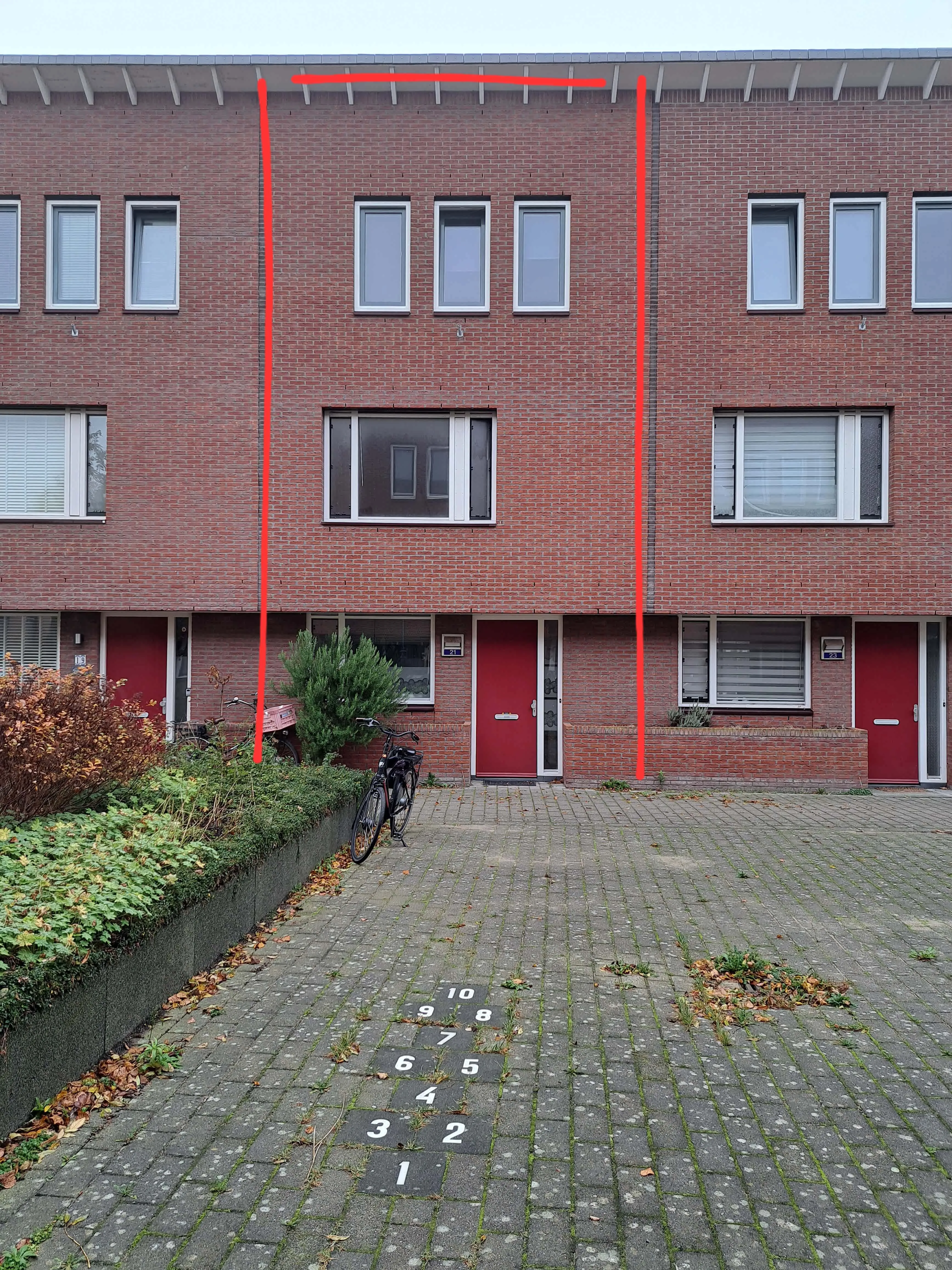 Granidastraat