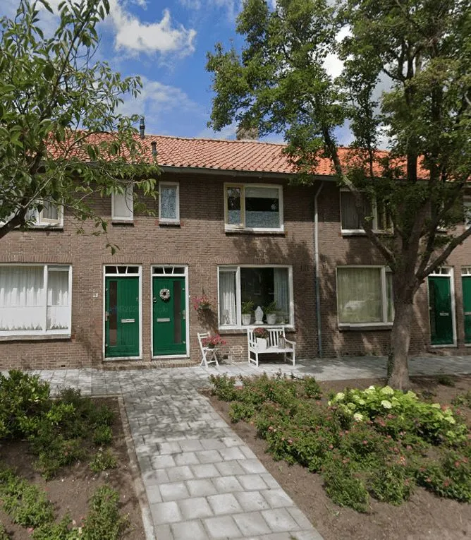 Dr. Boekenoogenstraat