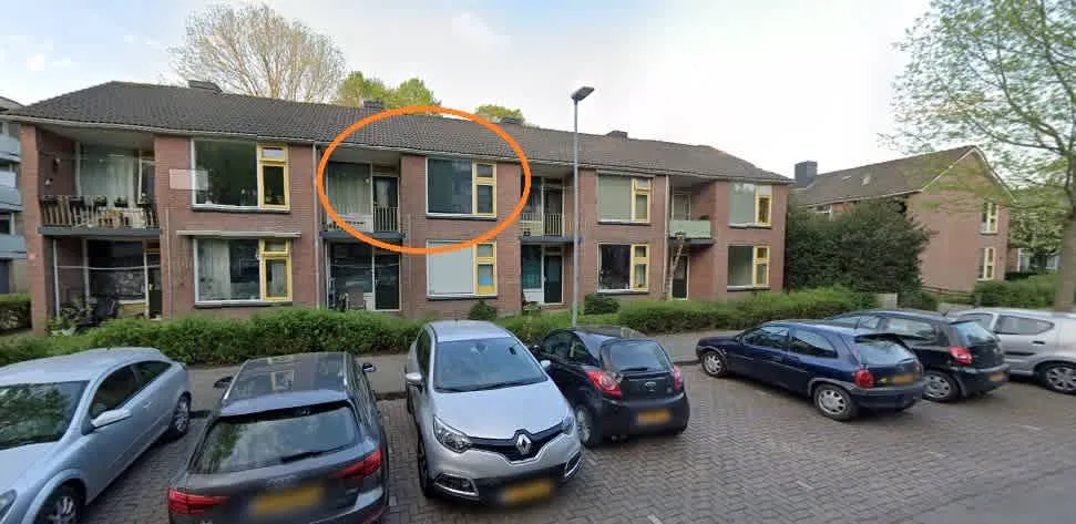Parelstraat 49 9743JB Groningen