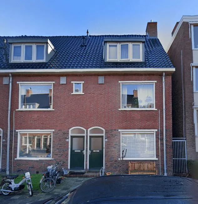 Kamerlingh Onnesstraat