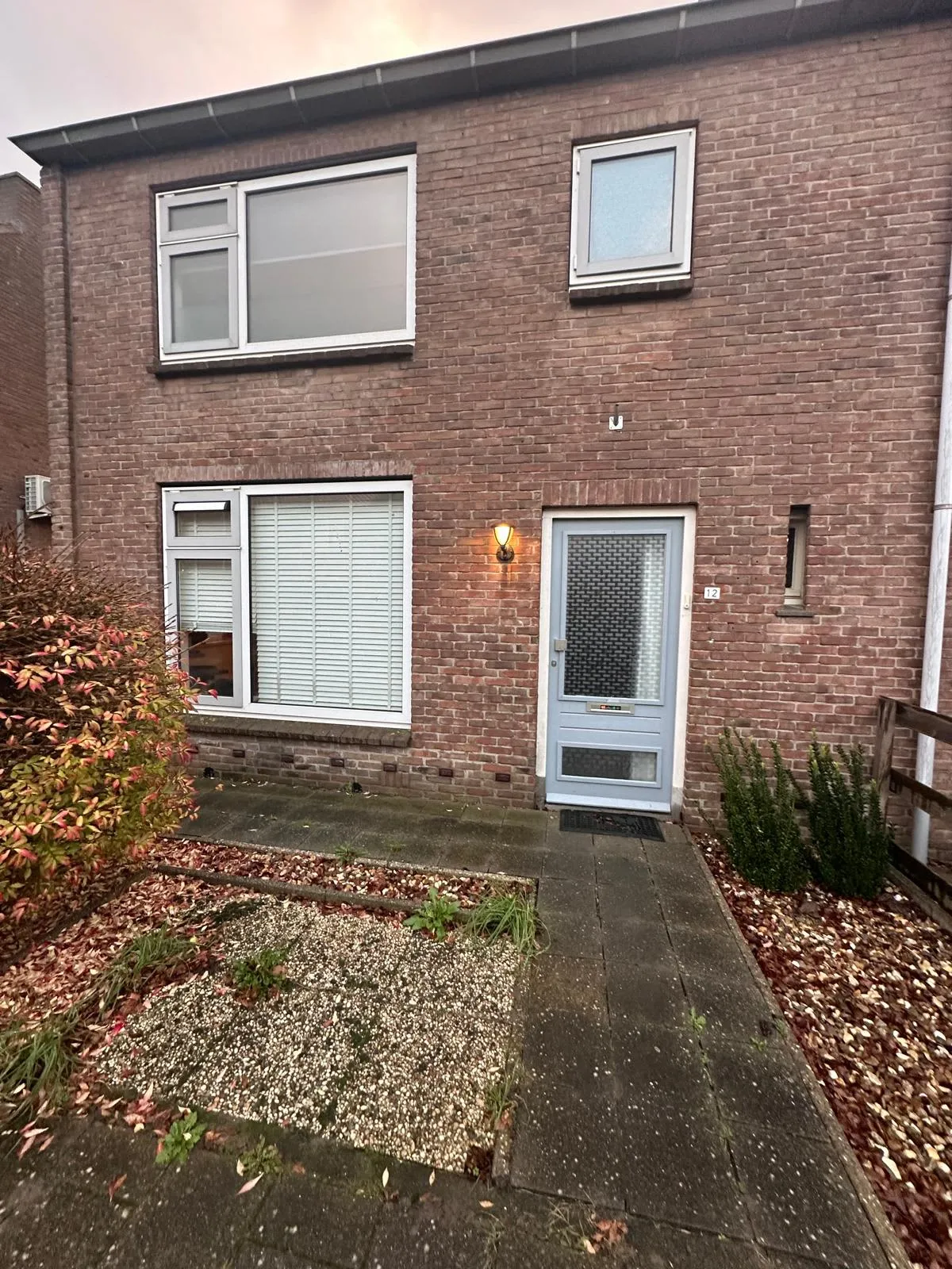 Wethouder Mooringstraat