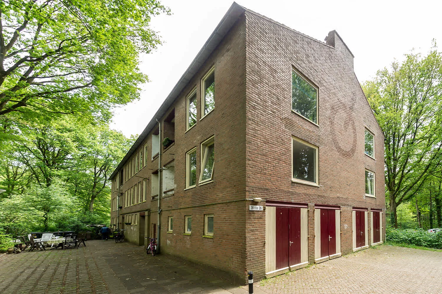 De Genestetlaan