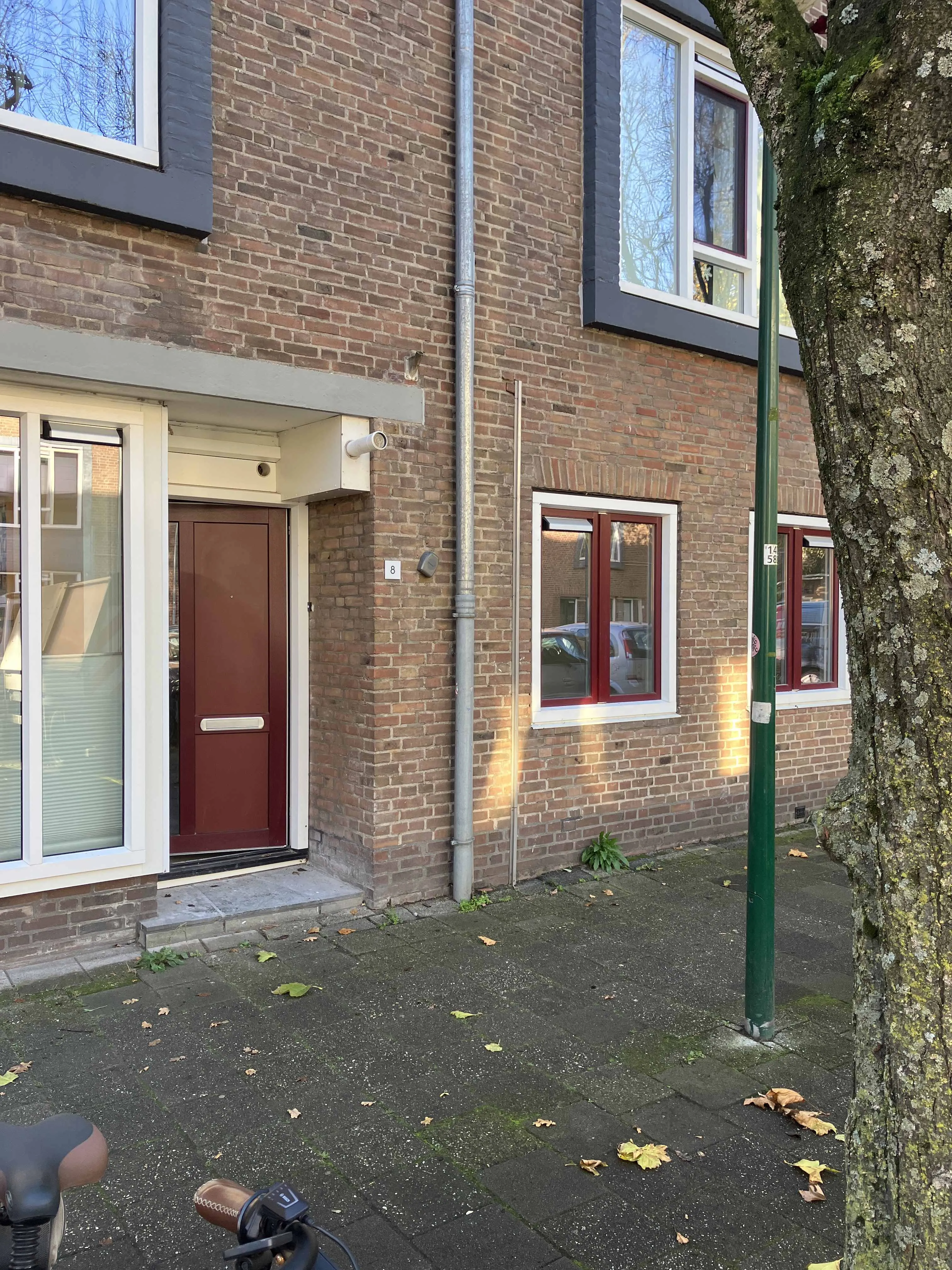 Mr. Abbink Spainkstraat 8 3401ZH IJsselstein