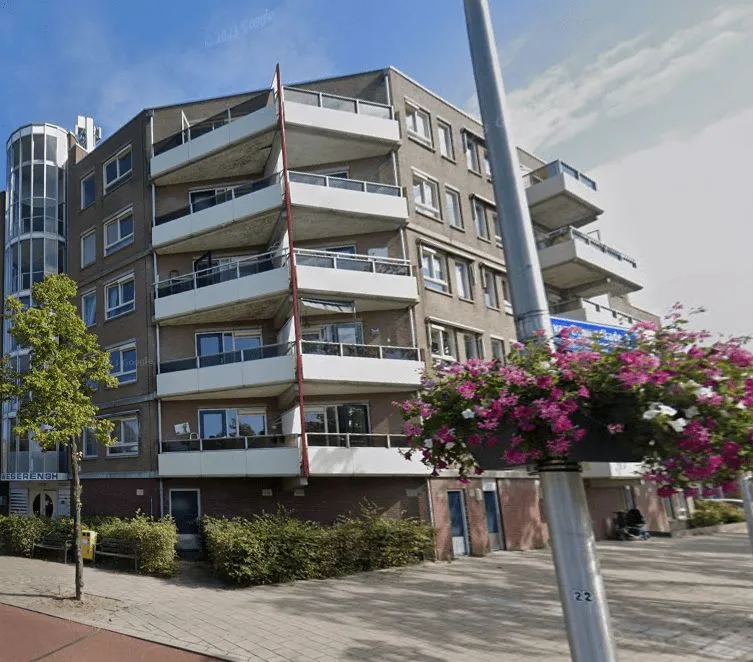 Van Hoornekade