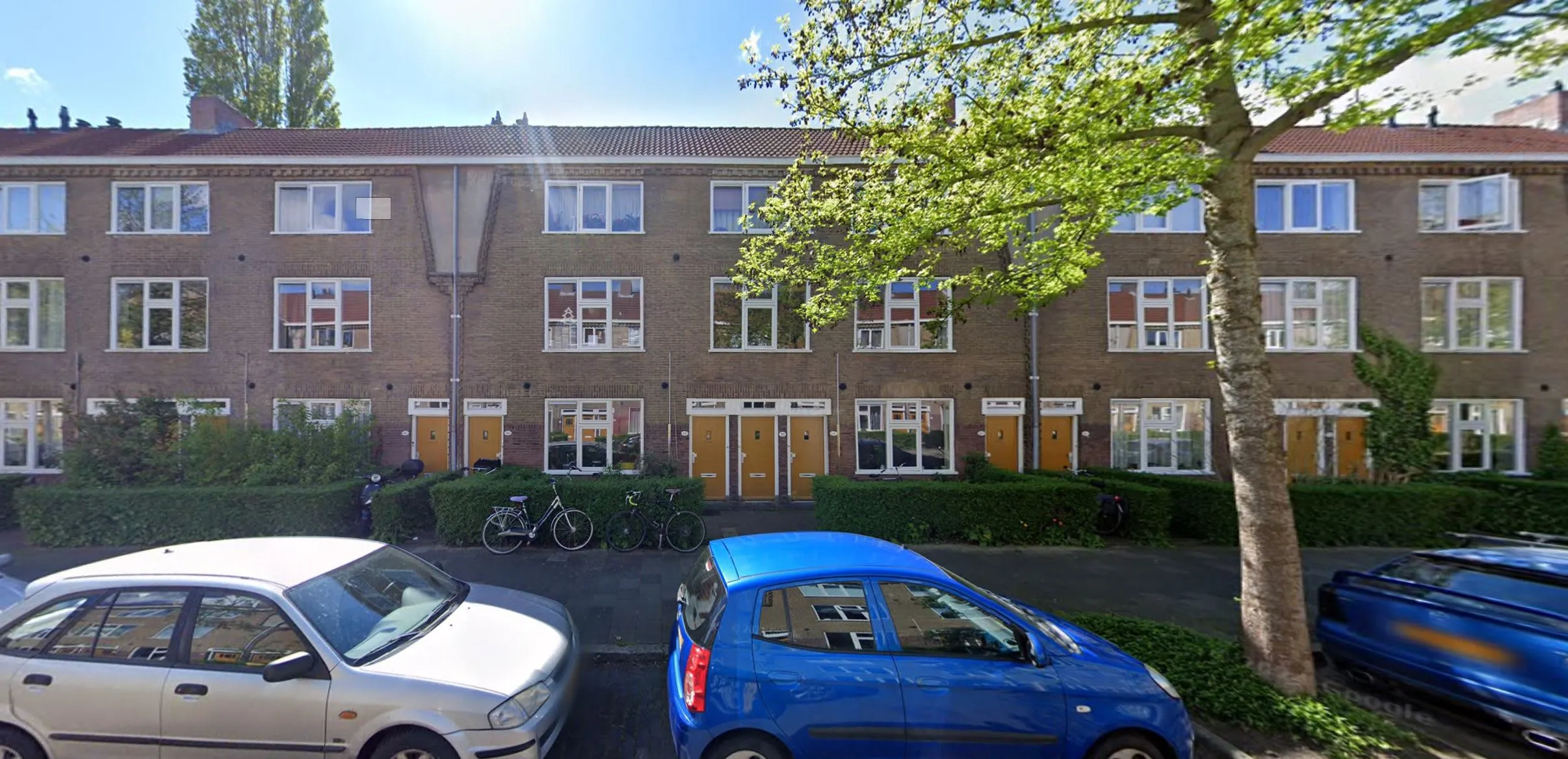 A.P. Fokkerstraat