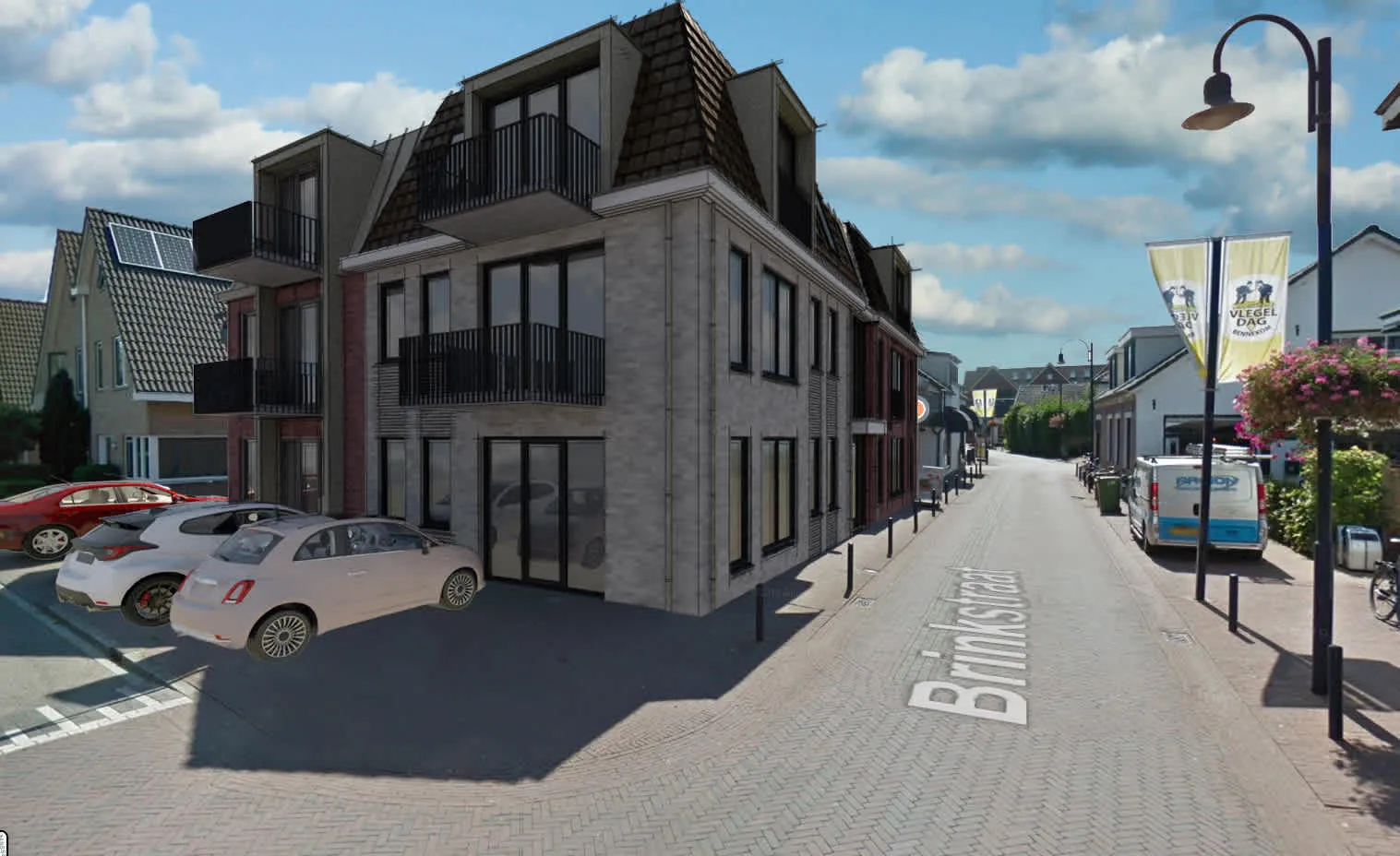Brinkstraat 24 B 6721WV Bennekom