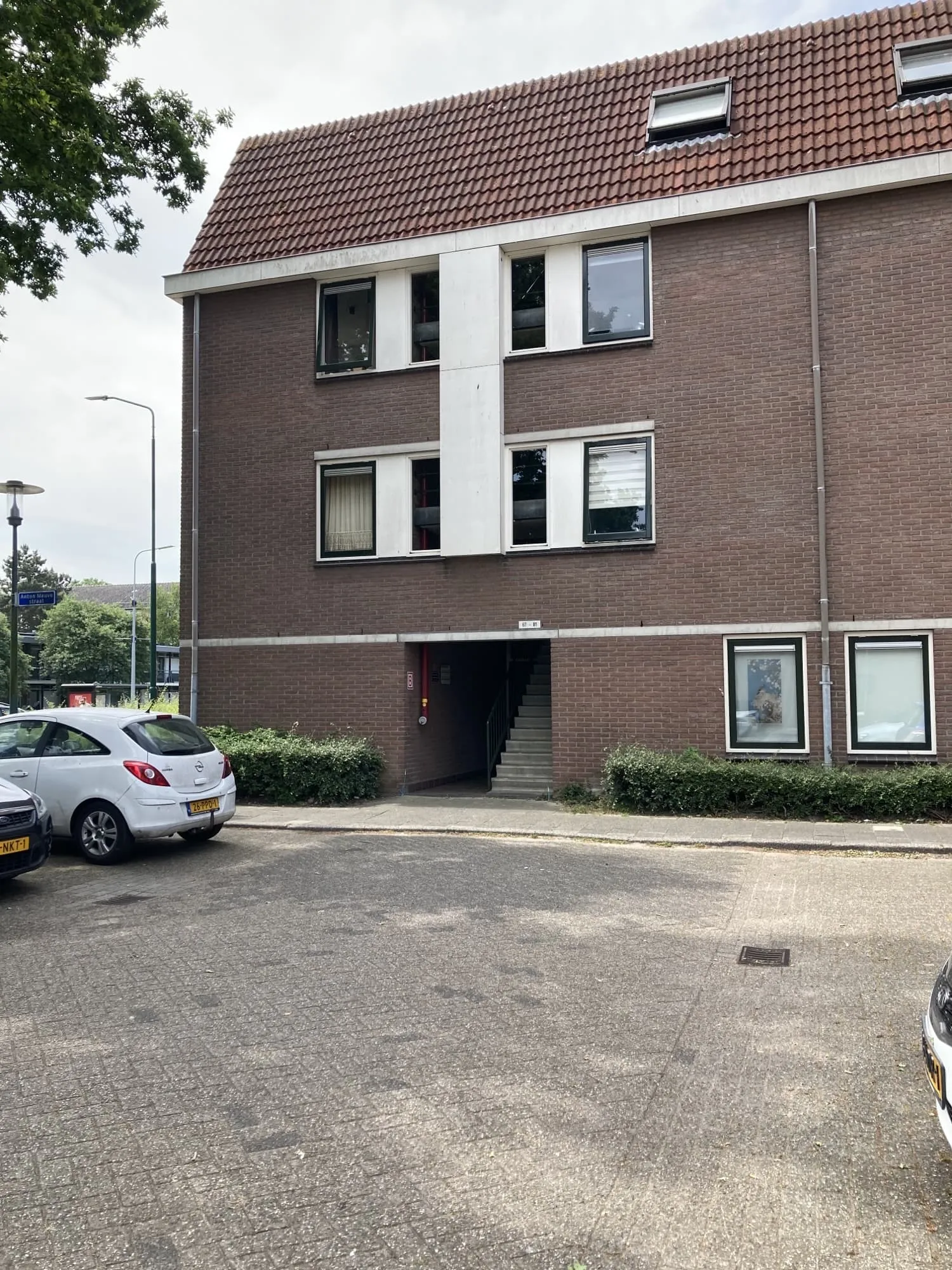 Anton Mauvestraat