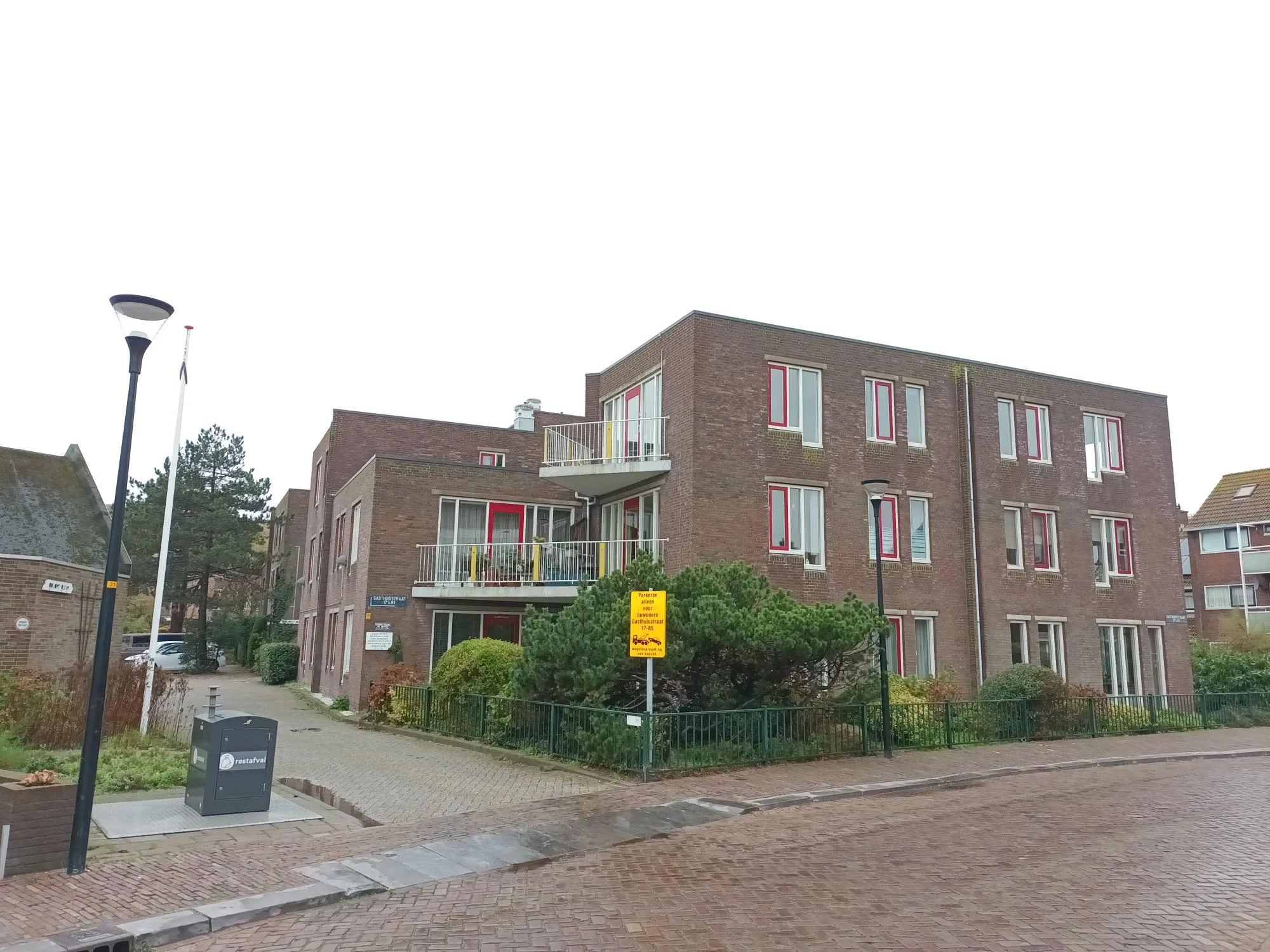 Gasthuisstraat
