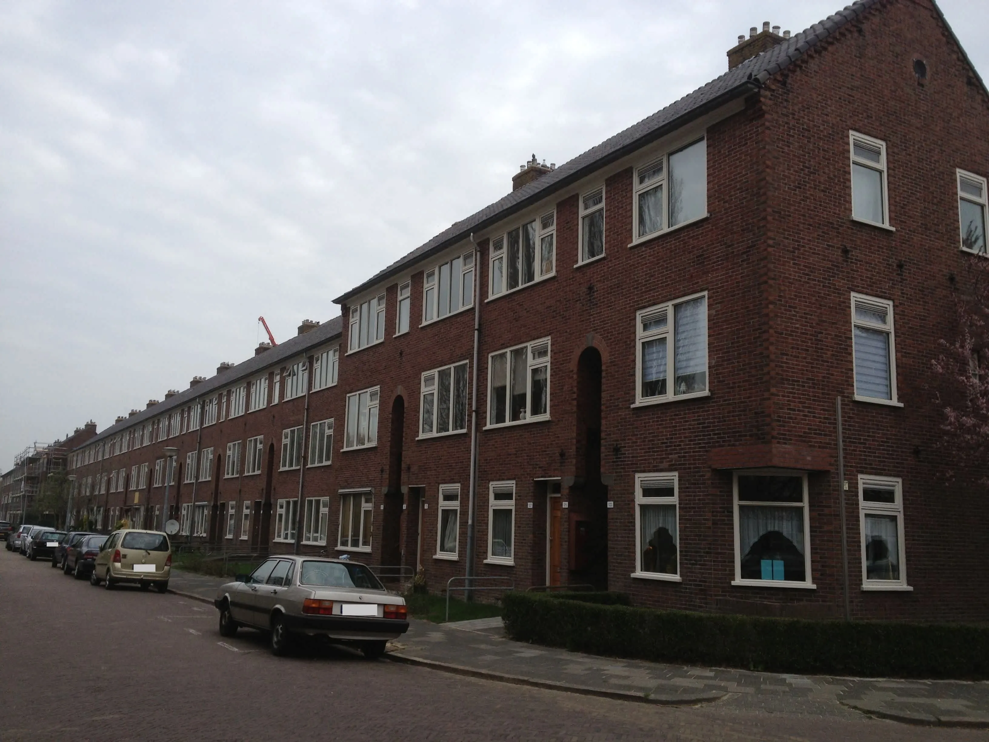 Adriaan van Ostadestraat