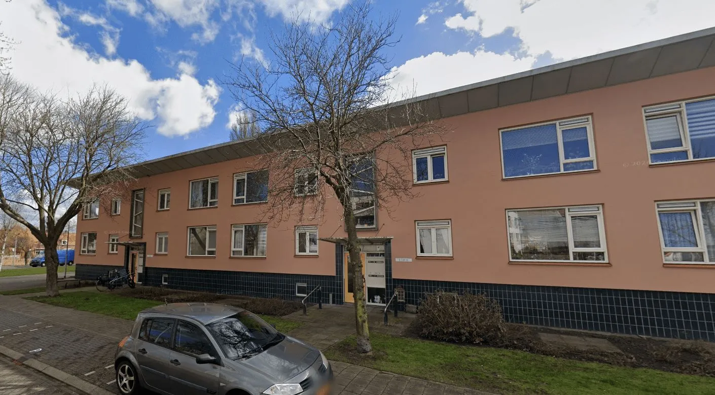 Van Bloisstraat