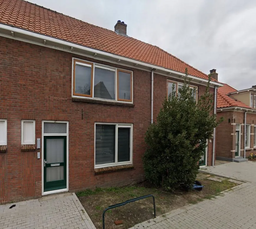 van Limburg Stirumstraat